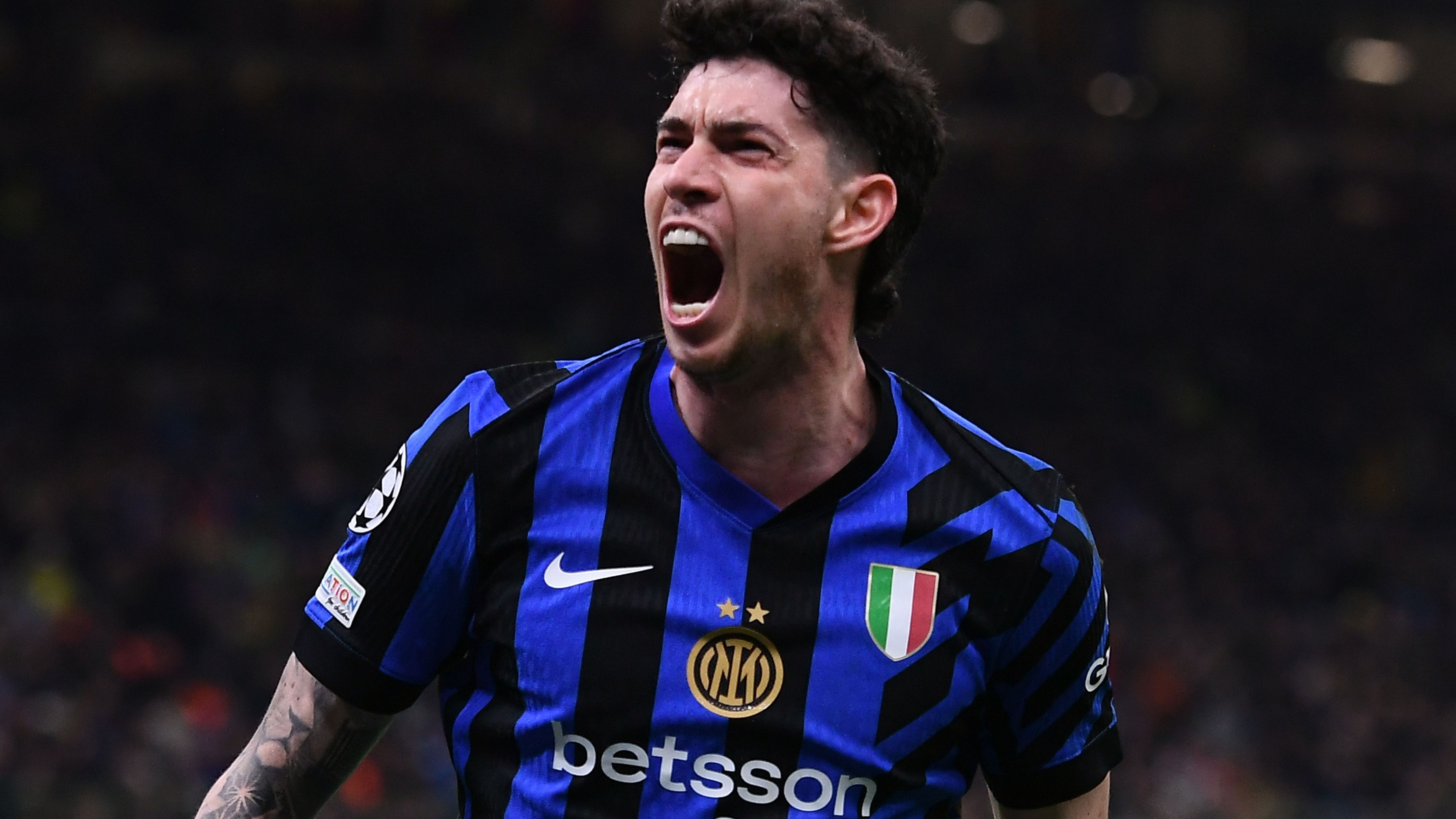 Alessandro Bastoni Inter 2024-25