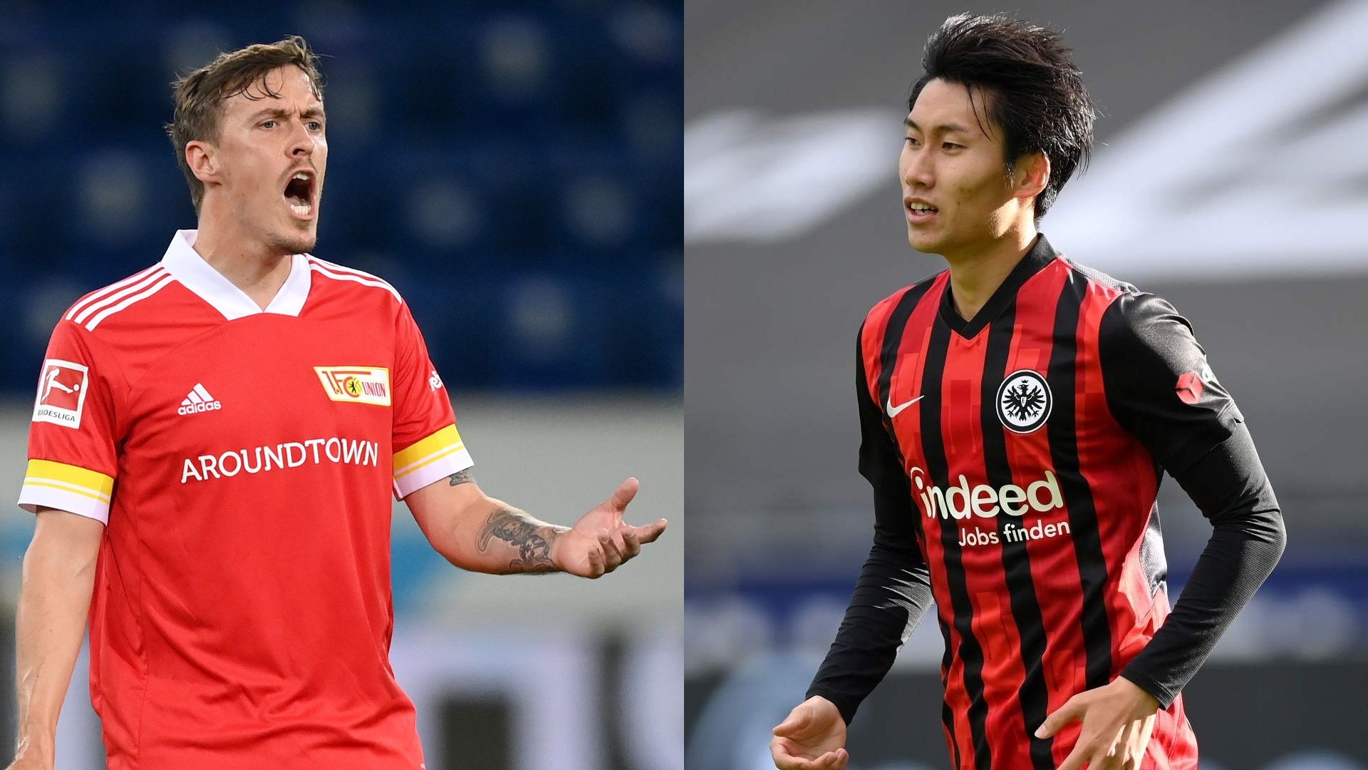 Max Kruse_Union & Daichi Kamada_Frankfurt