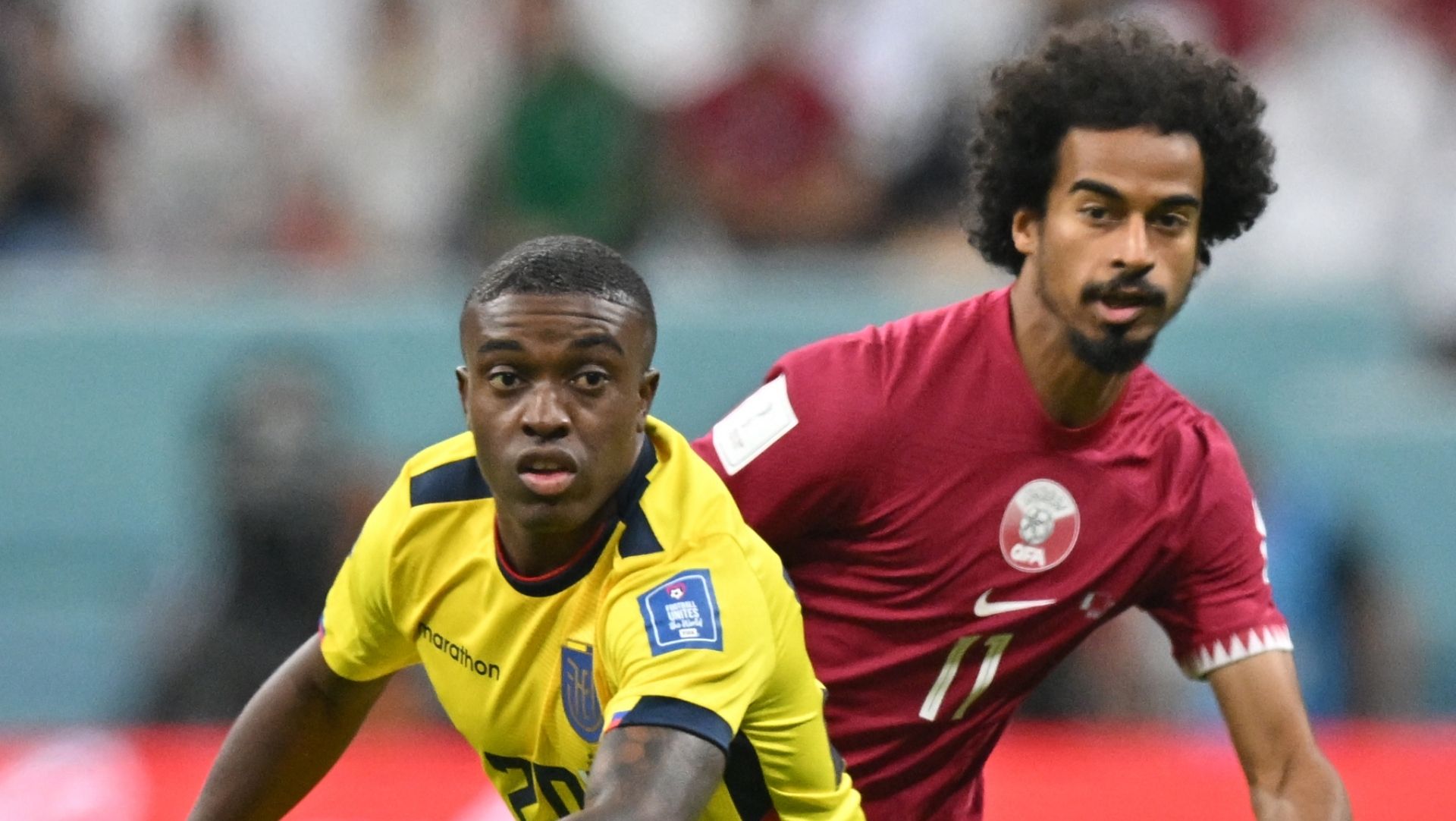 Qatar Ecuador