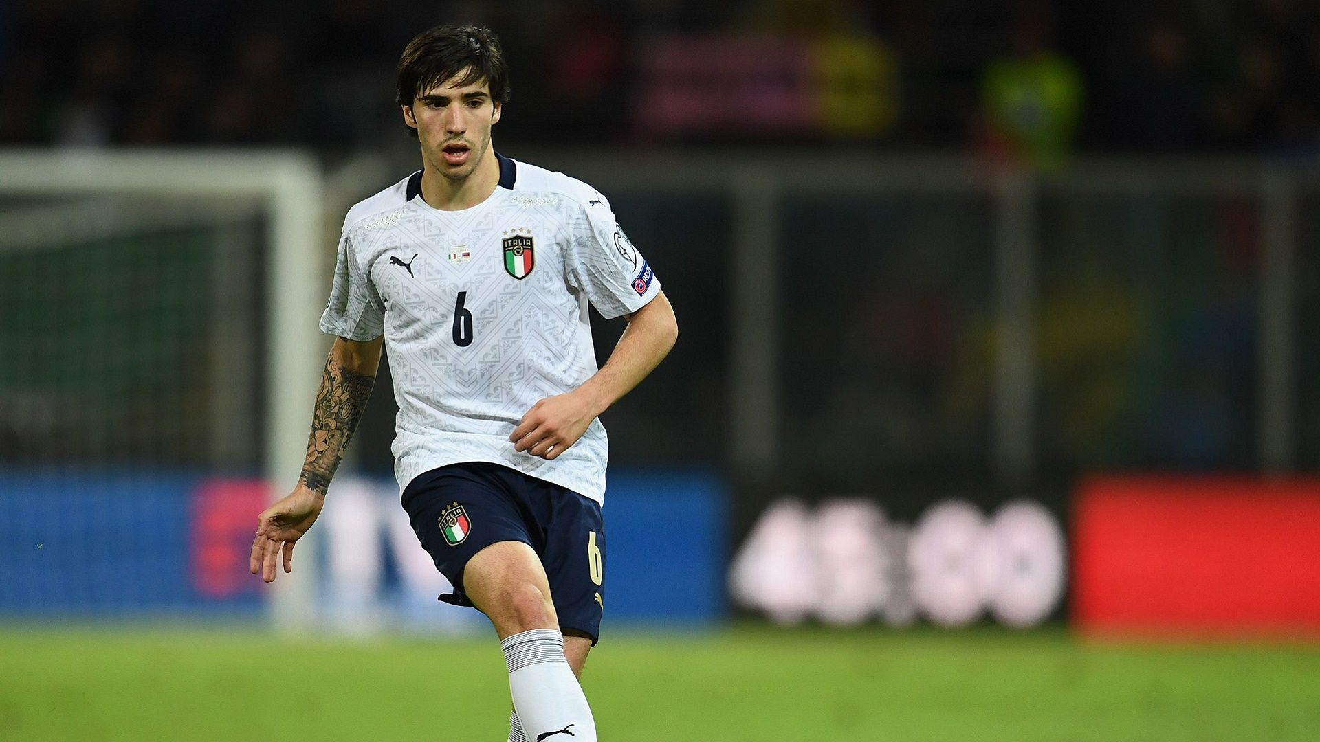 2020-01-10 Sandro Tonali