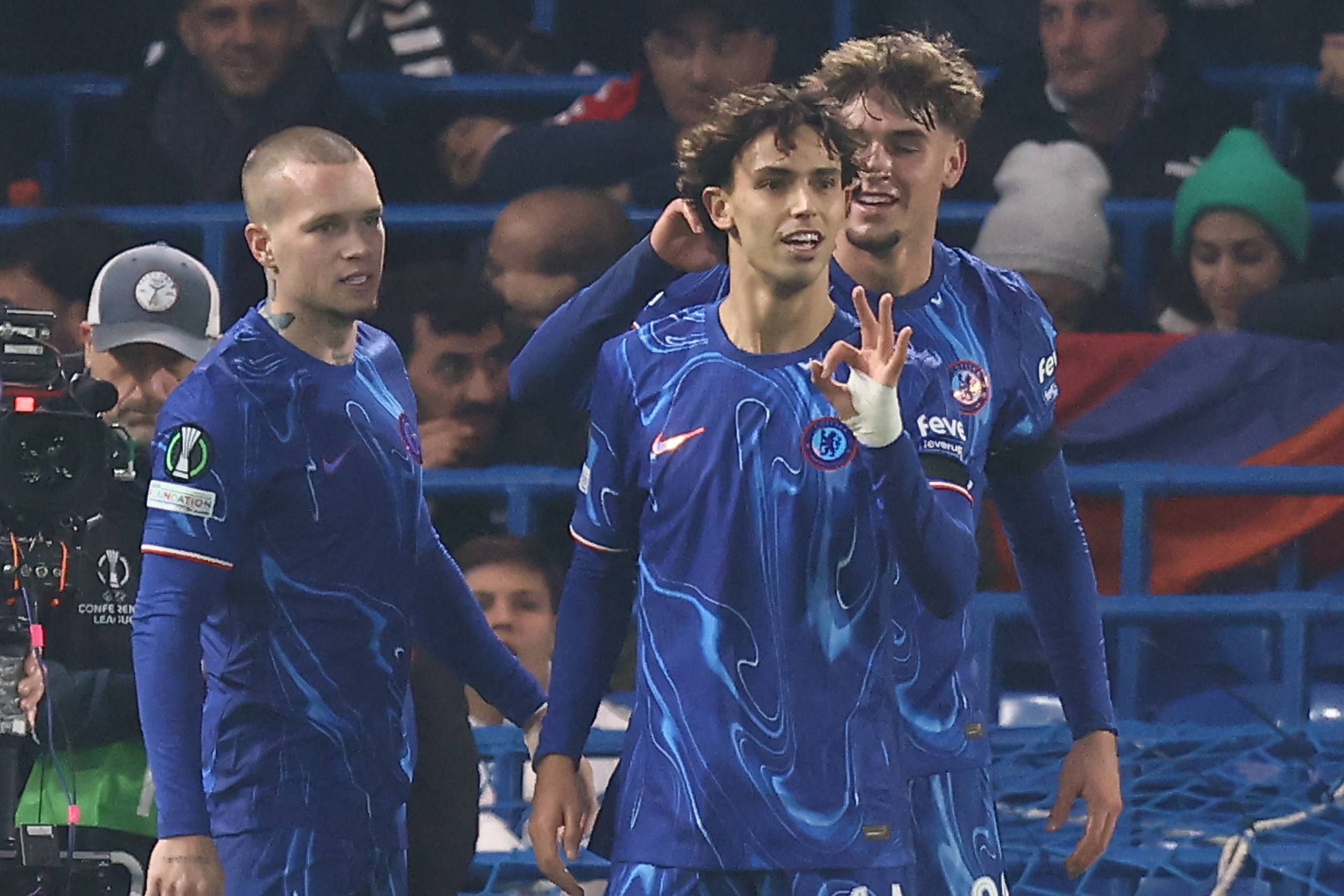 Mykhaylo Mudryk Joao Felix Chelsea