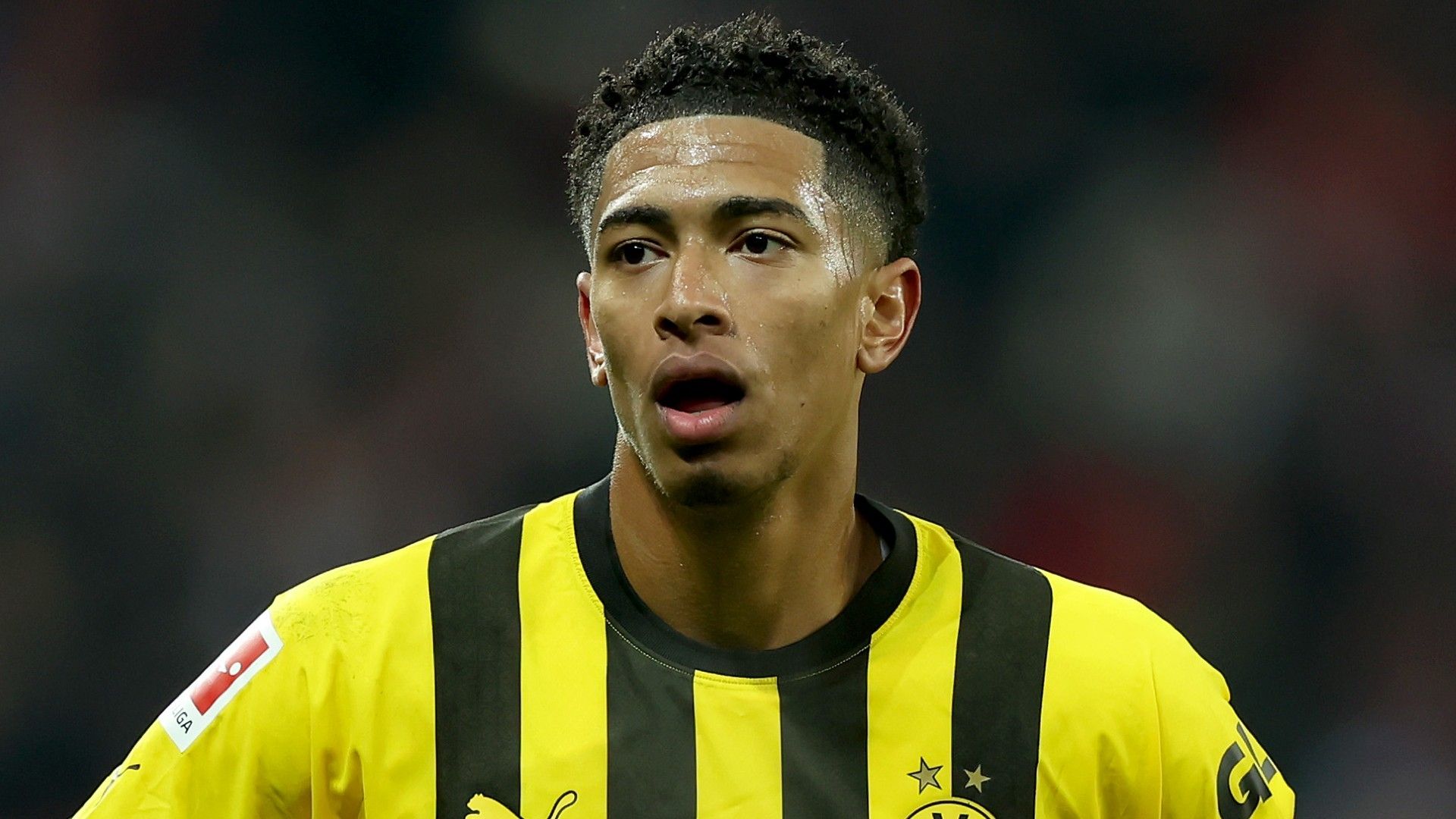 Jude Bellingham Dortmund 2022-23