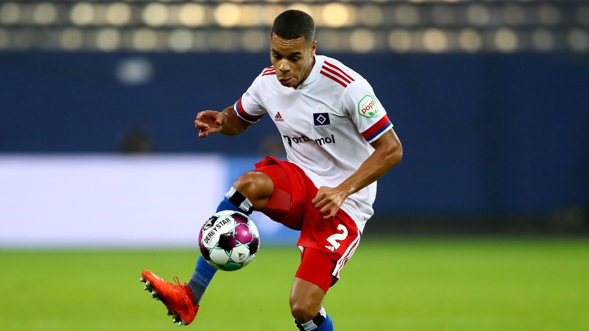 Jan Gyamerah HSV 21012021