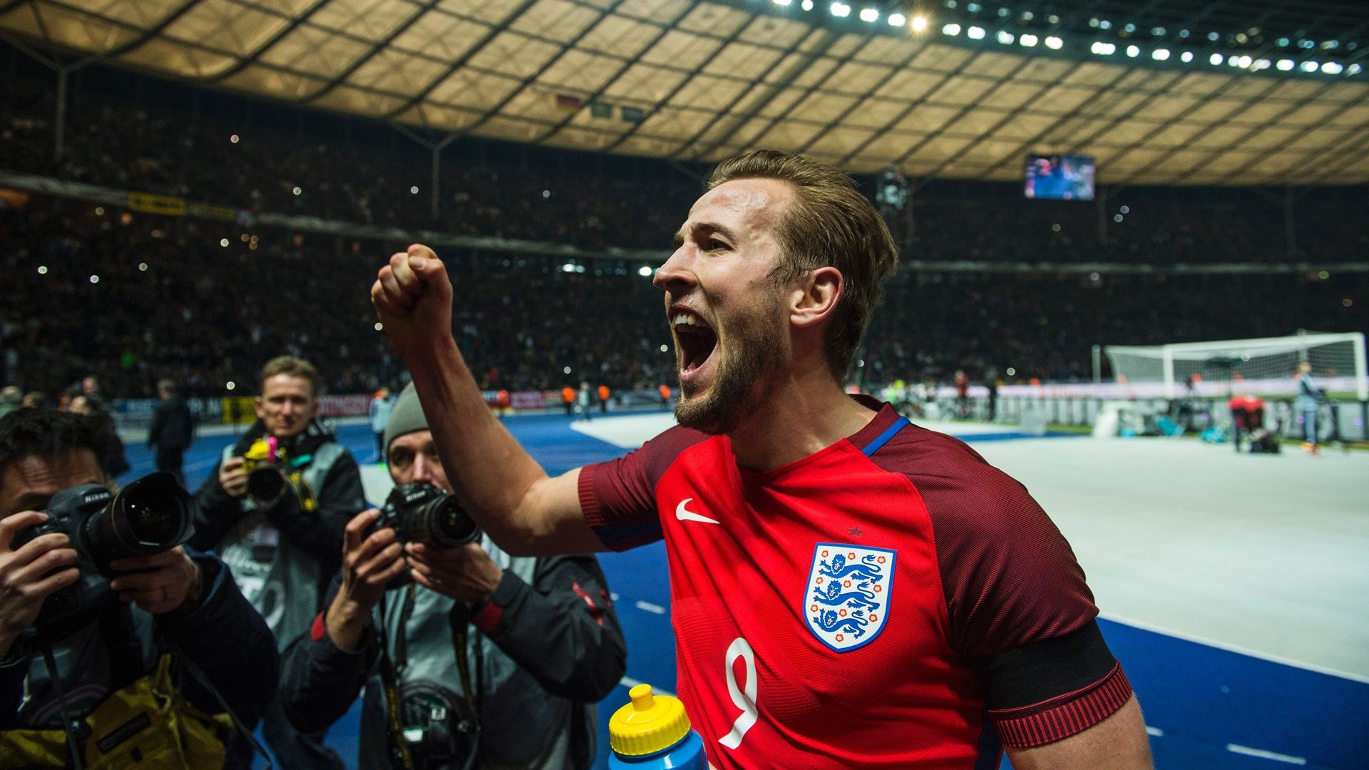 Harry Kane England 03262016