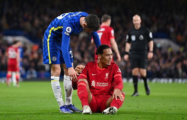Van Dijk