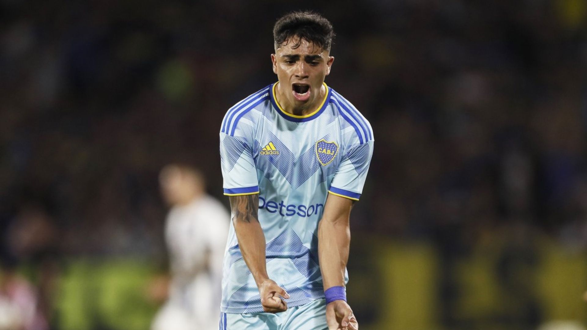 Luca Langoni Boca Talleres Amistoso 20012024