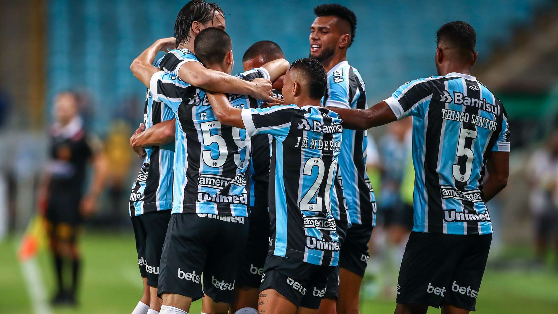 Grêmio x Juventude, Gaúcho, 13022022