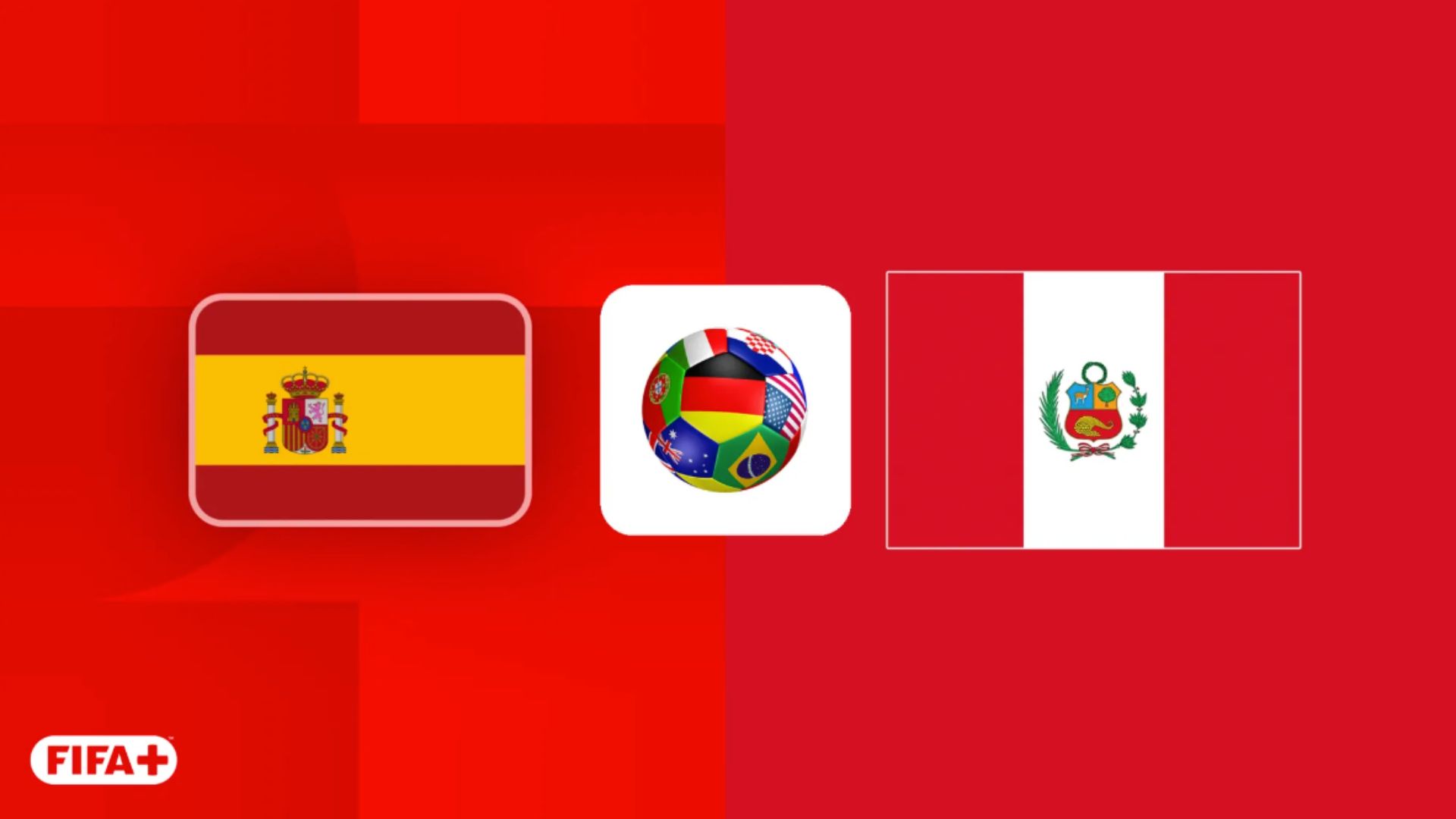 Spain Peru