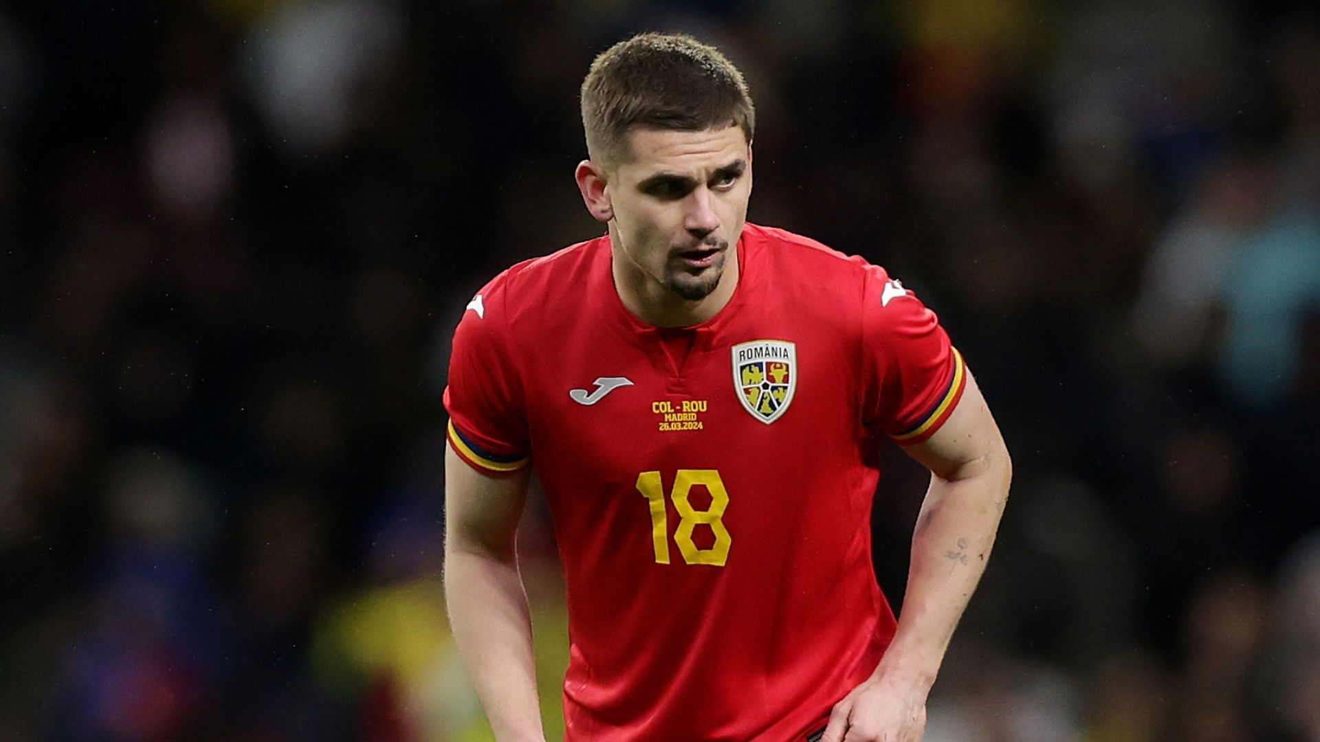 Razvan Marin Romania 03262024