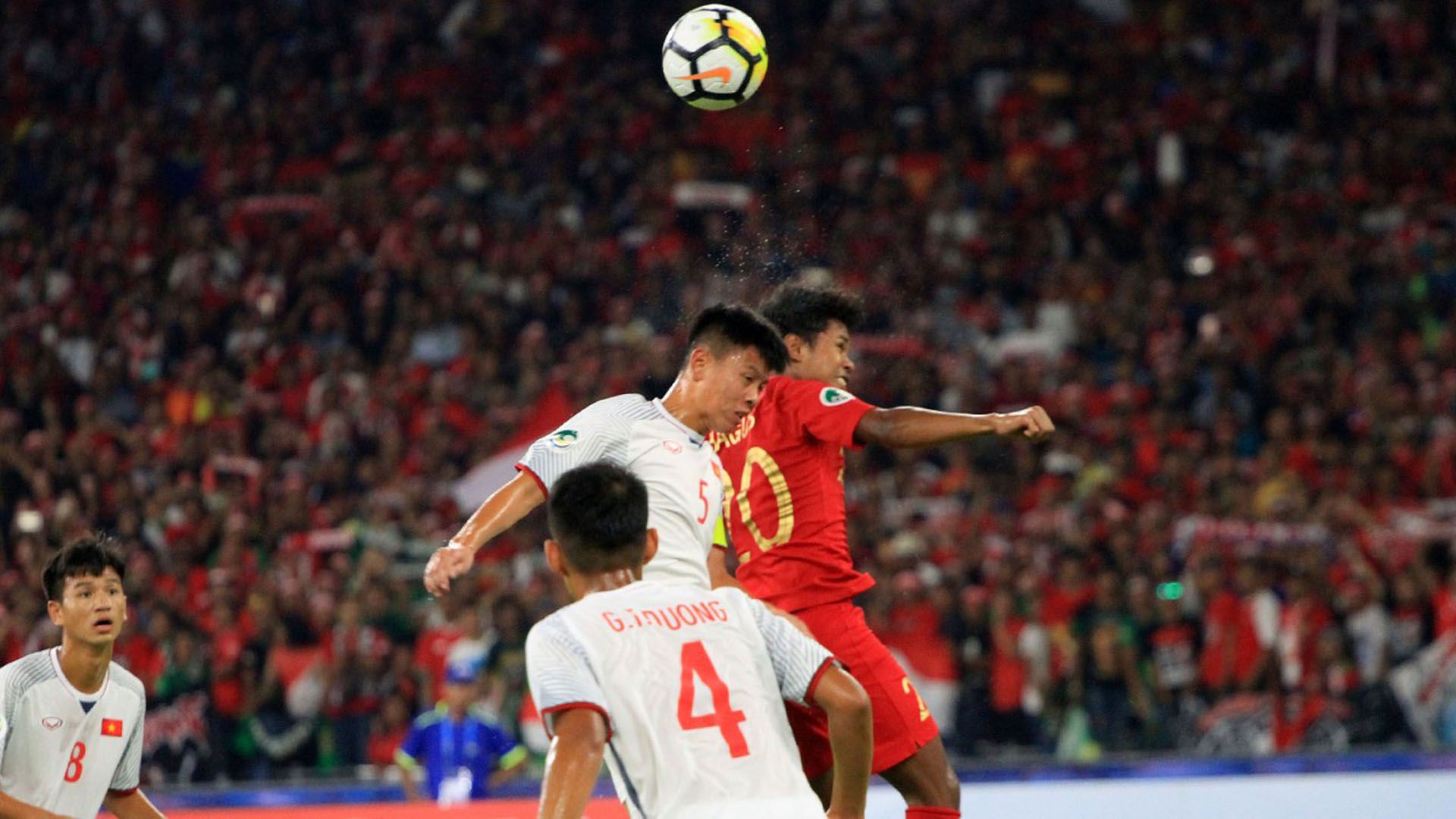 Bagus Kahfi Indonesia U-16 vs Vietnam U-16