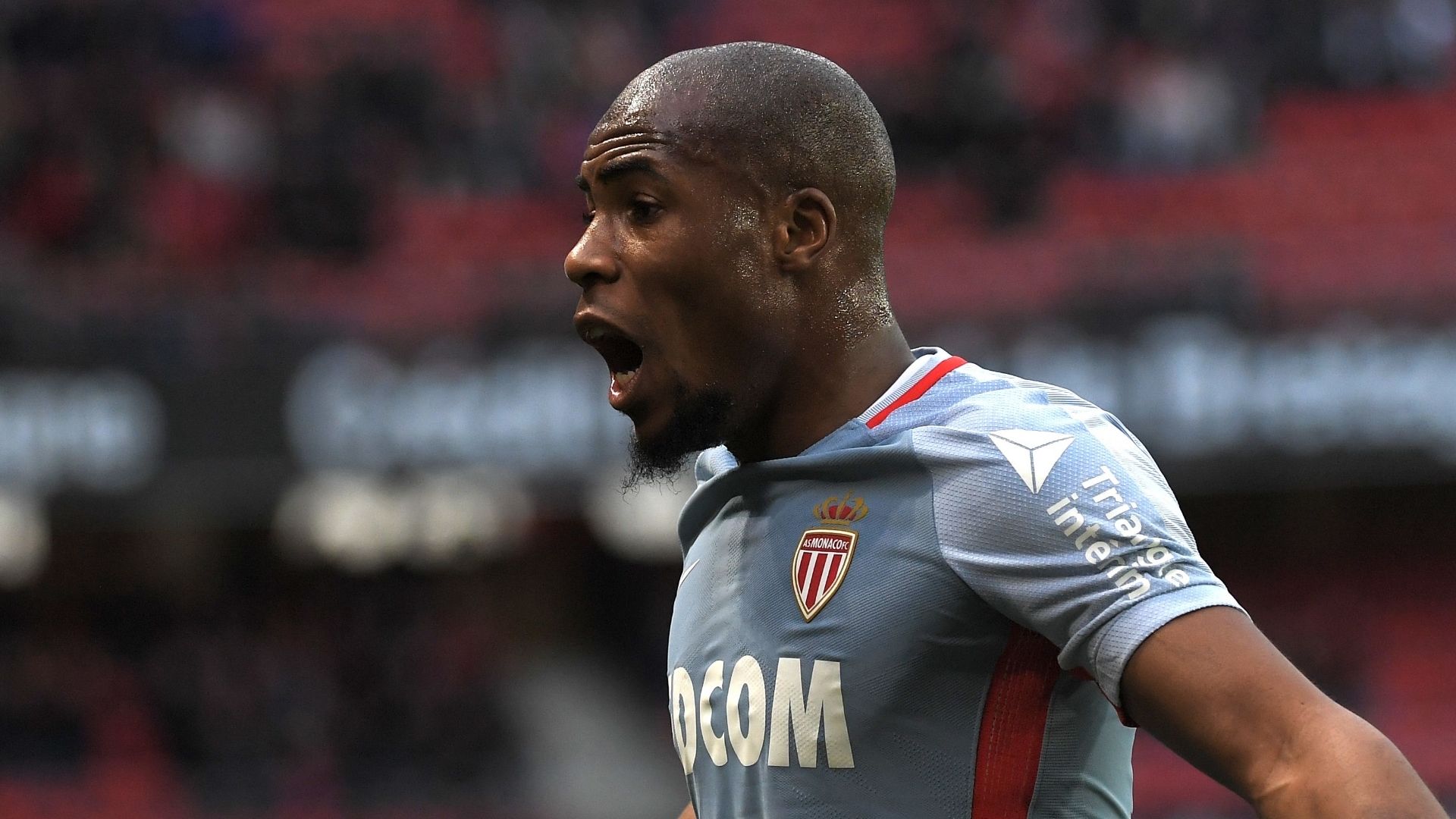 Djibril Sidibe, Monaco