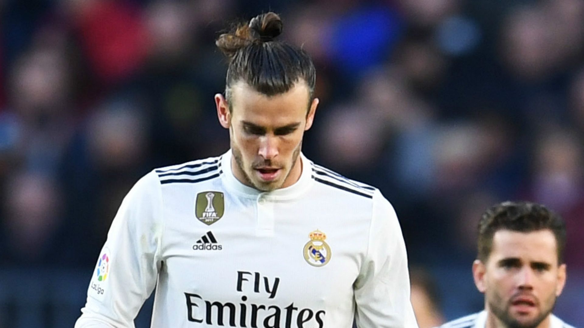 Gareth Bale Real Madrid 2018-19
