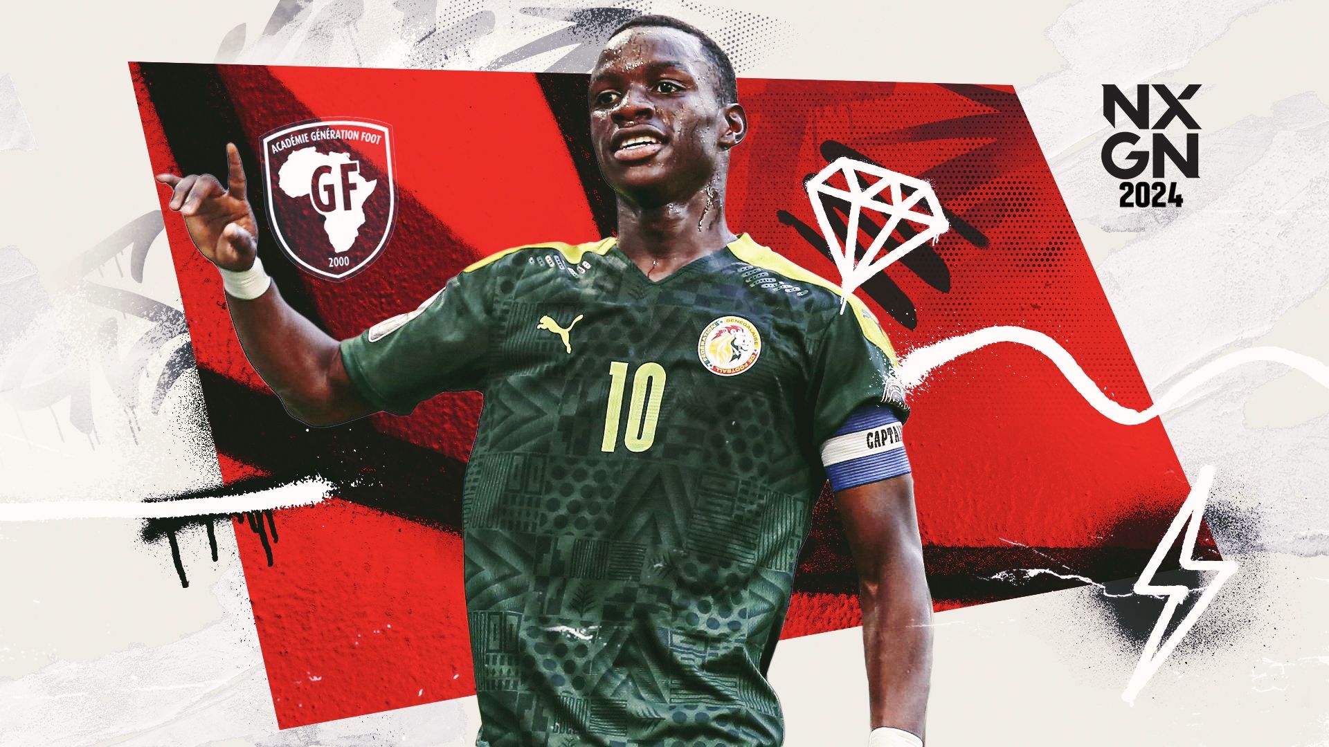 Amara Diouf NXGN 2024