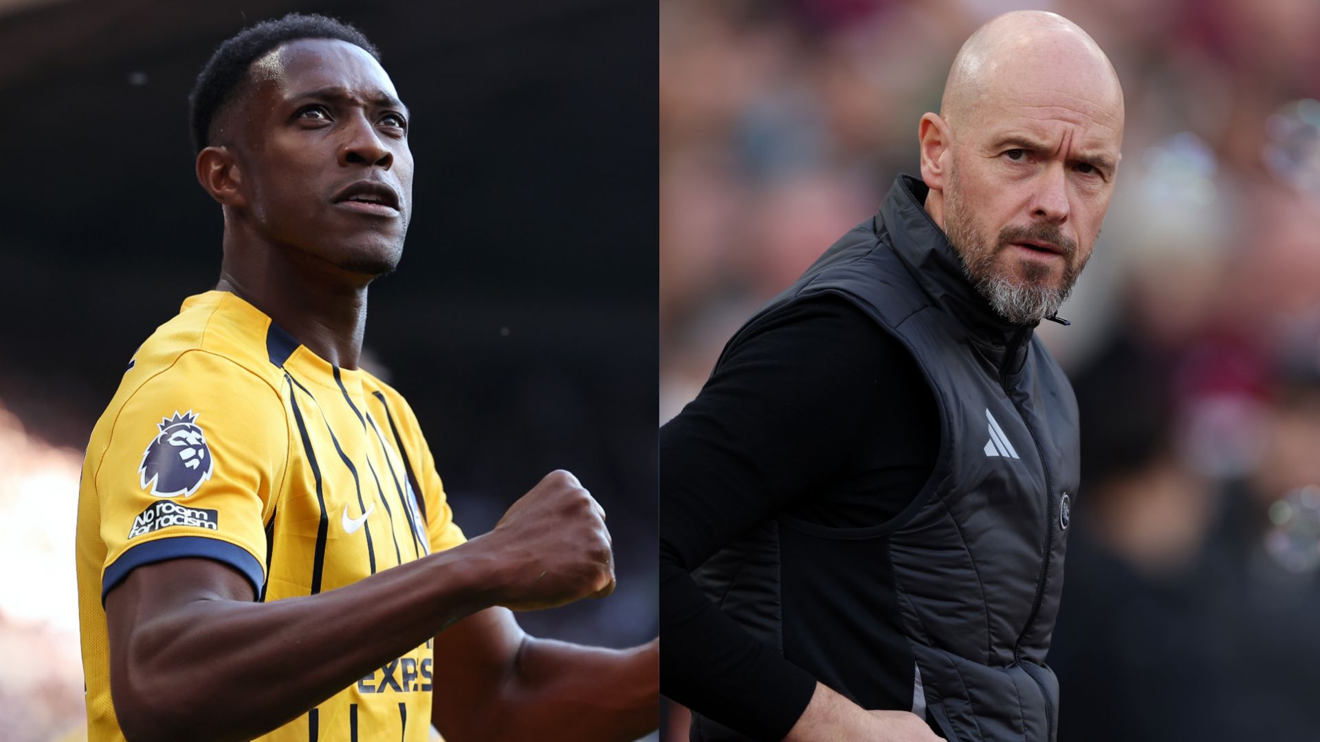 Danny Welbeck Erik ten Hag