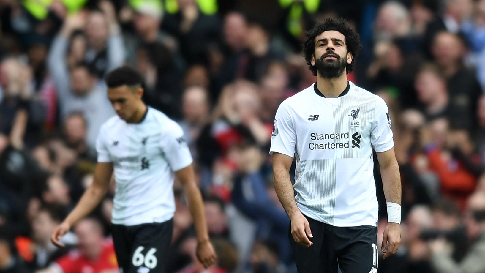 Manchester United Liverpool