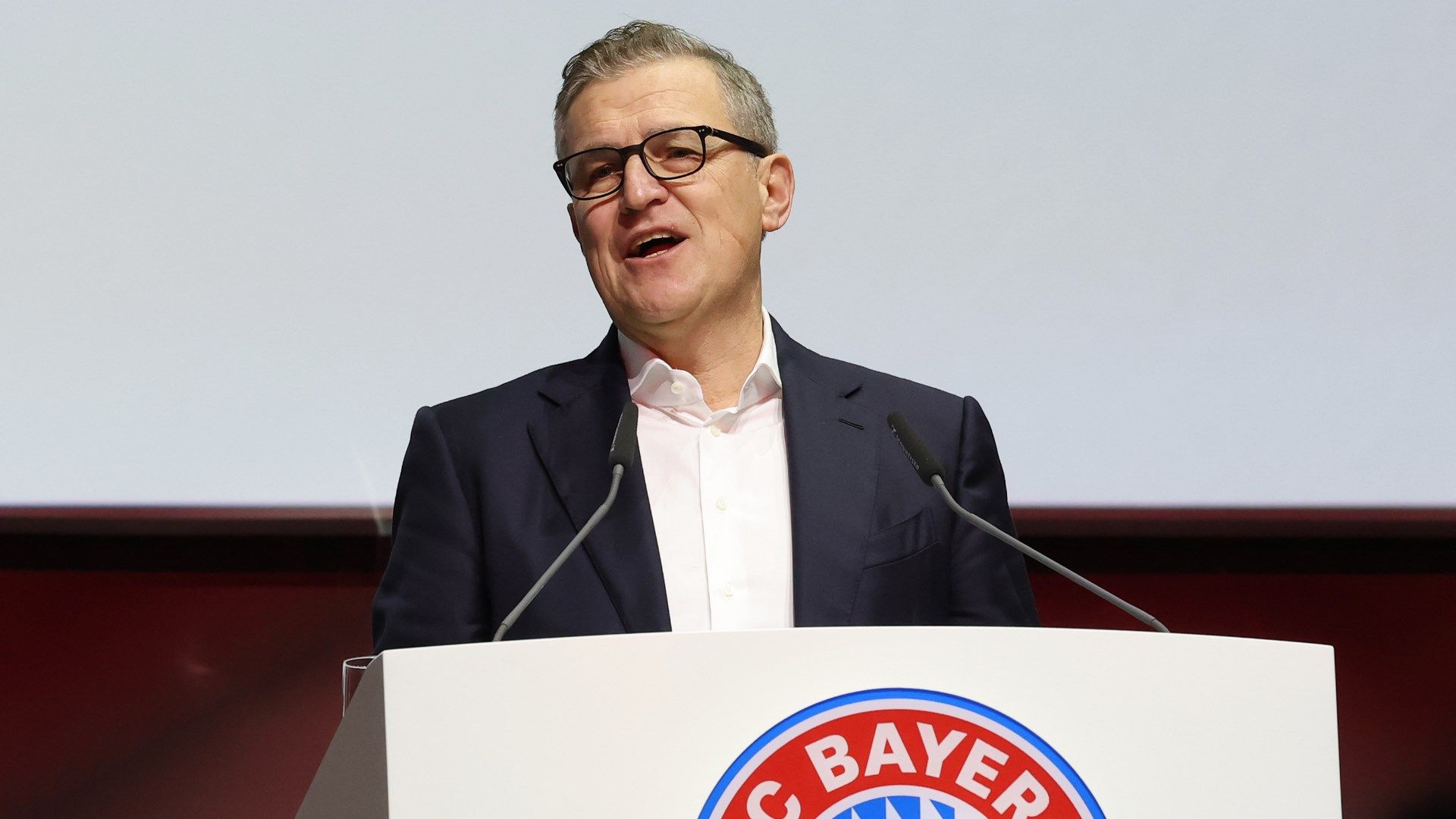 Jan Christian Dreesen Bayern 2025