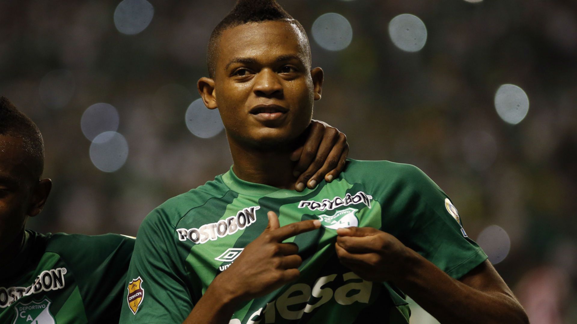 Harold Preciado - Deportivo Cali