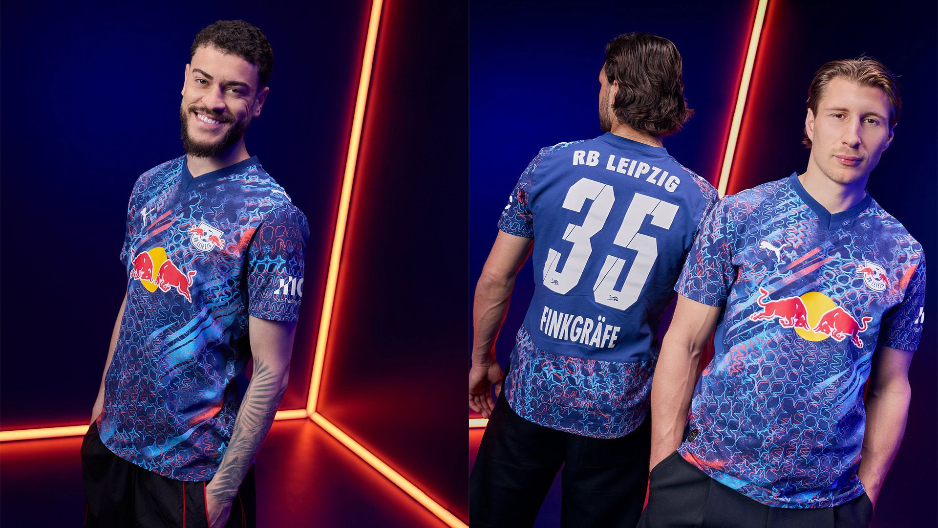 RB Leipzig 2026-27 kit 