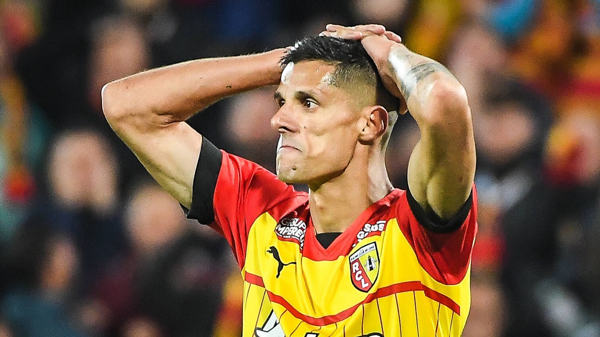 GER ONLY Florian Sotoca Lens