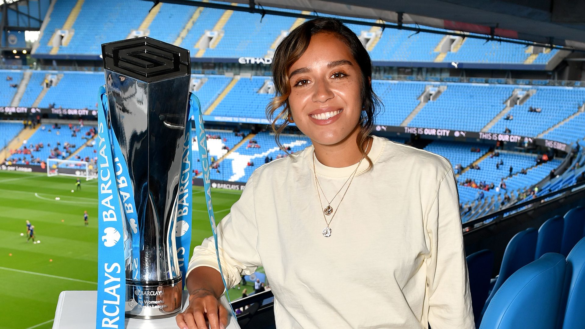 Chelcee Grimes WSL 2019-20