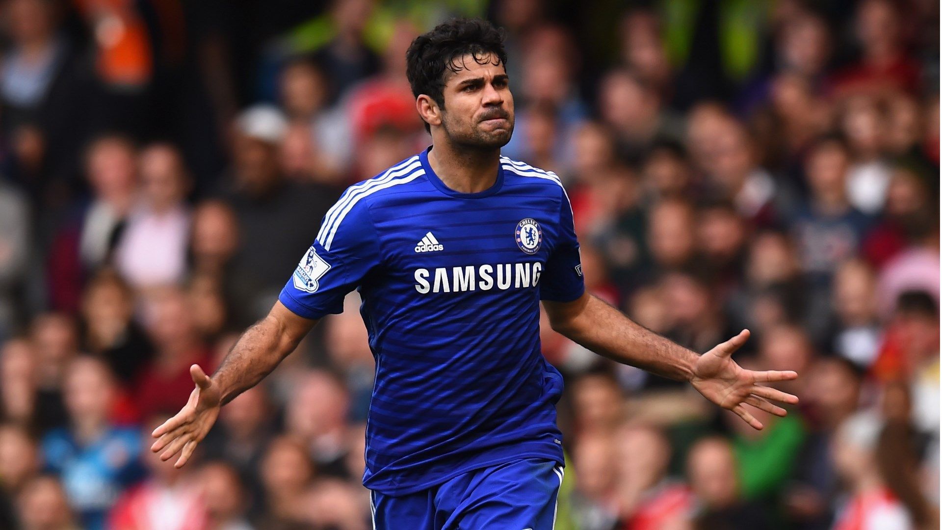 Diego Costa Chelsea 2014-15