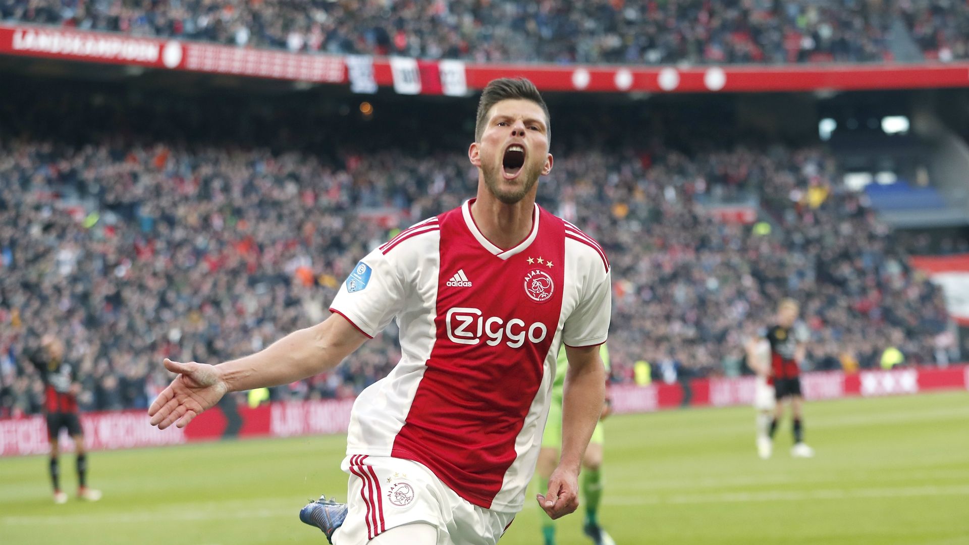 Klaas Jan Huntelaar, Ajax - Excelsior, 04132019
