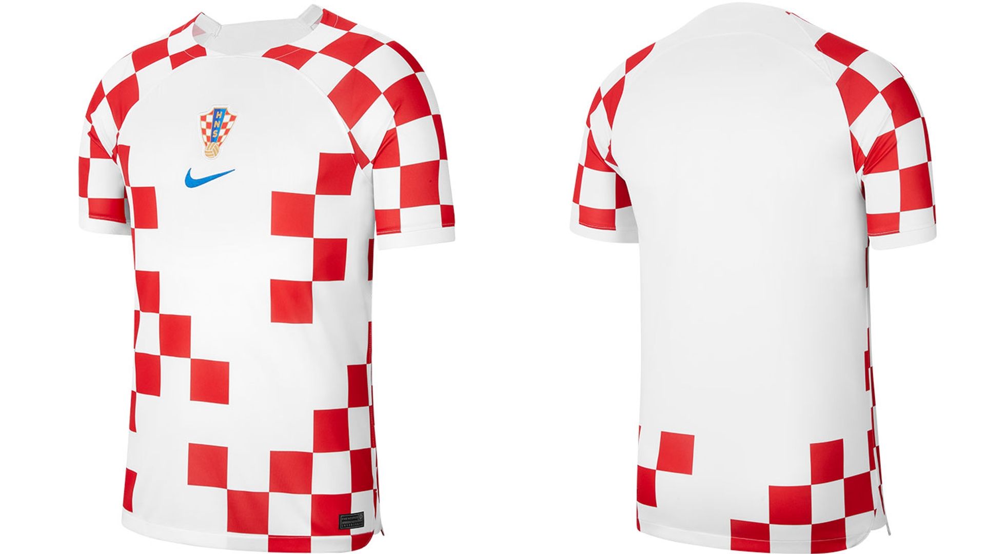 Croatia World Cup 2022 Home Kit