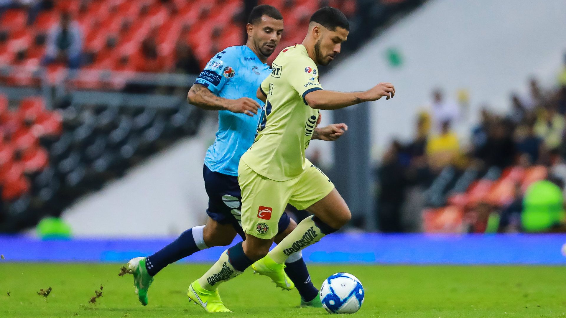 Bruno Valdez América 280819