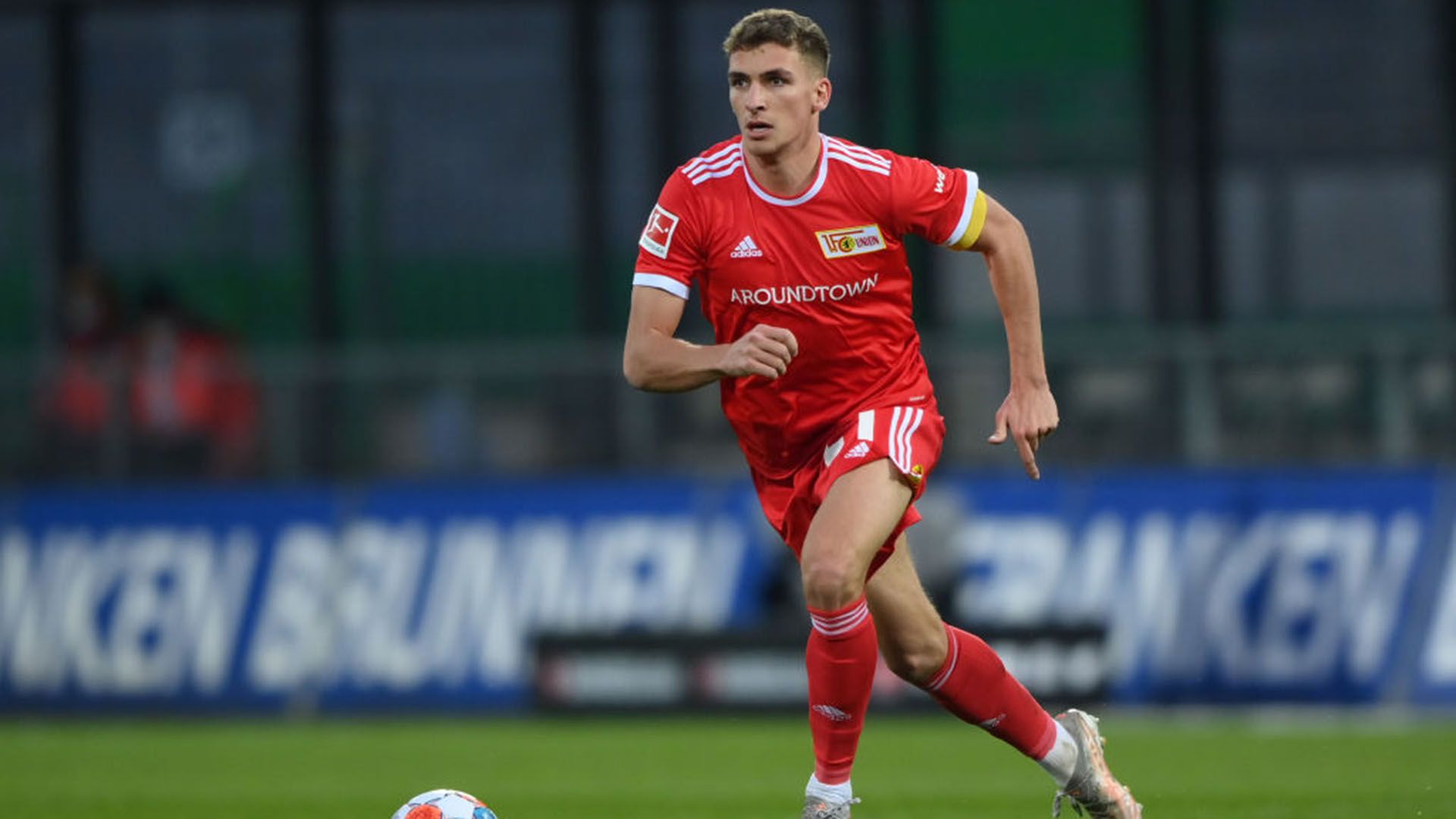 Grischa Prömel Union Berlin 12122021