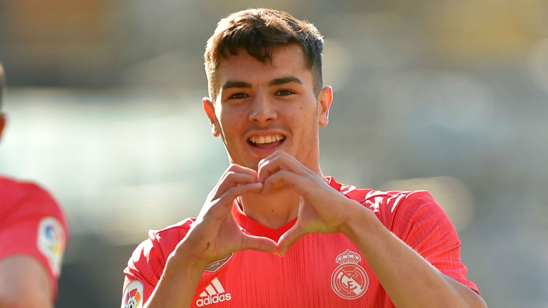 Brahim Diaz Real Madrid 2018-19