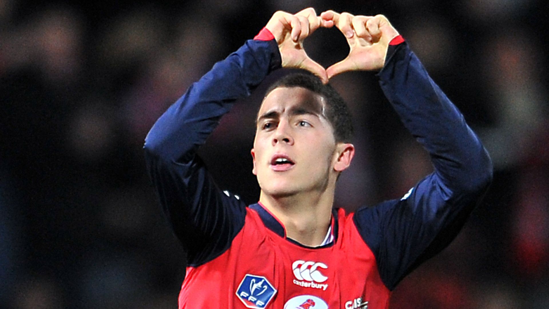 EDEN HAZARD LILLE