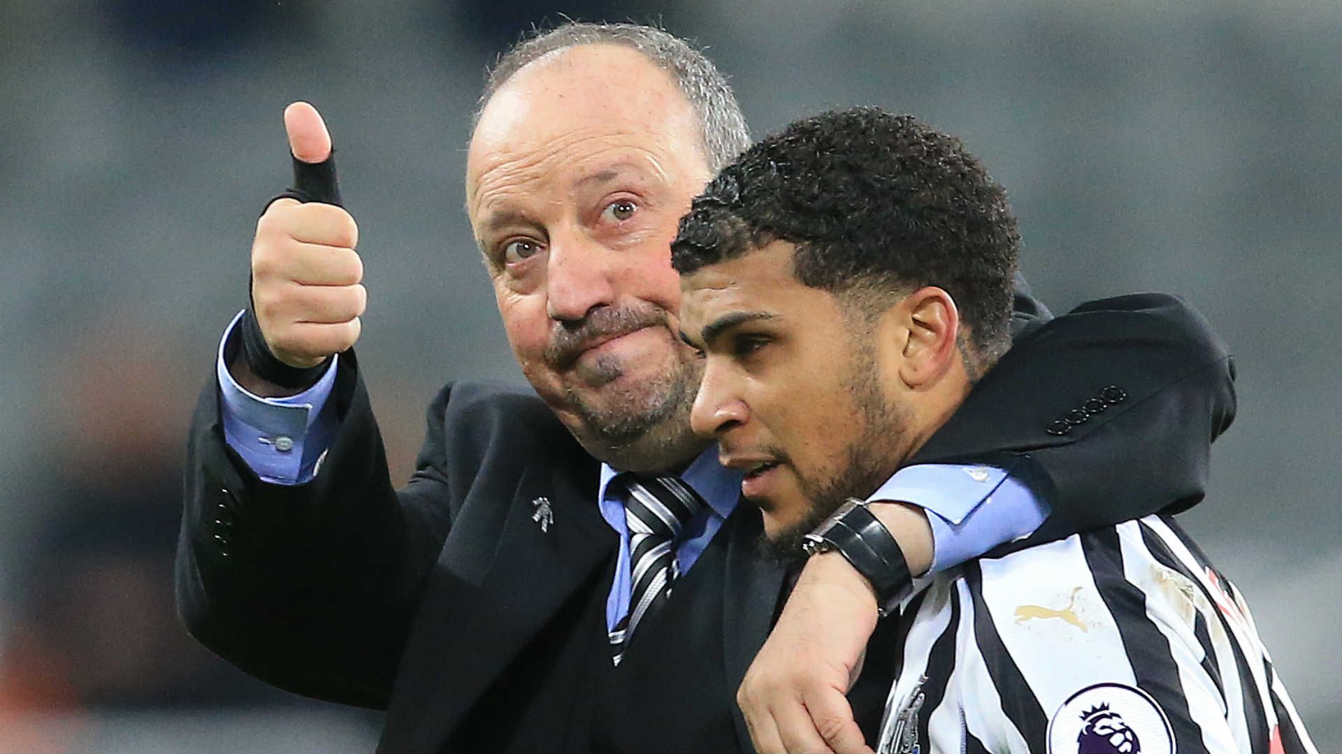 2018-11-03 Rafa Benitez