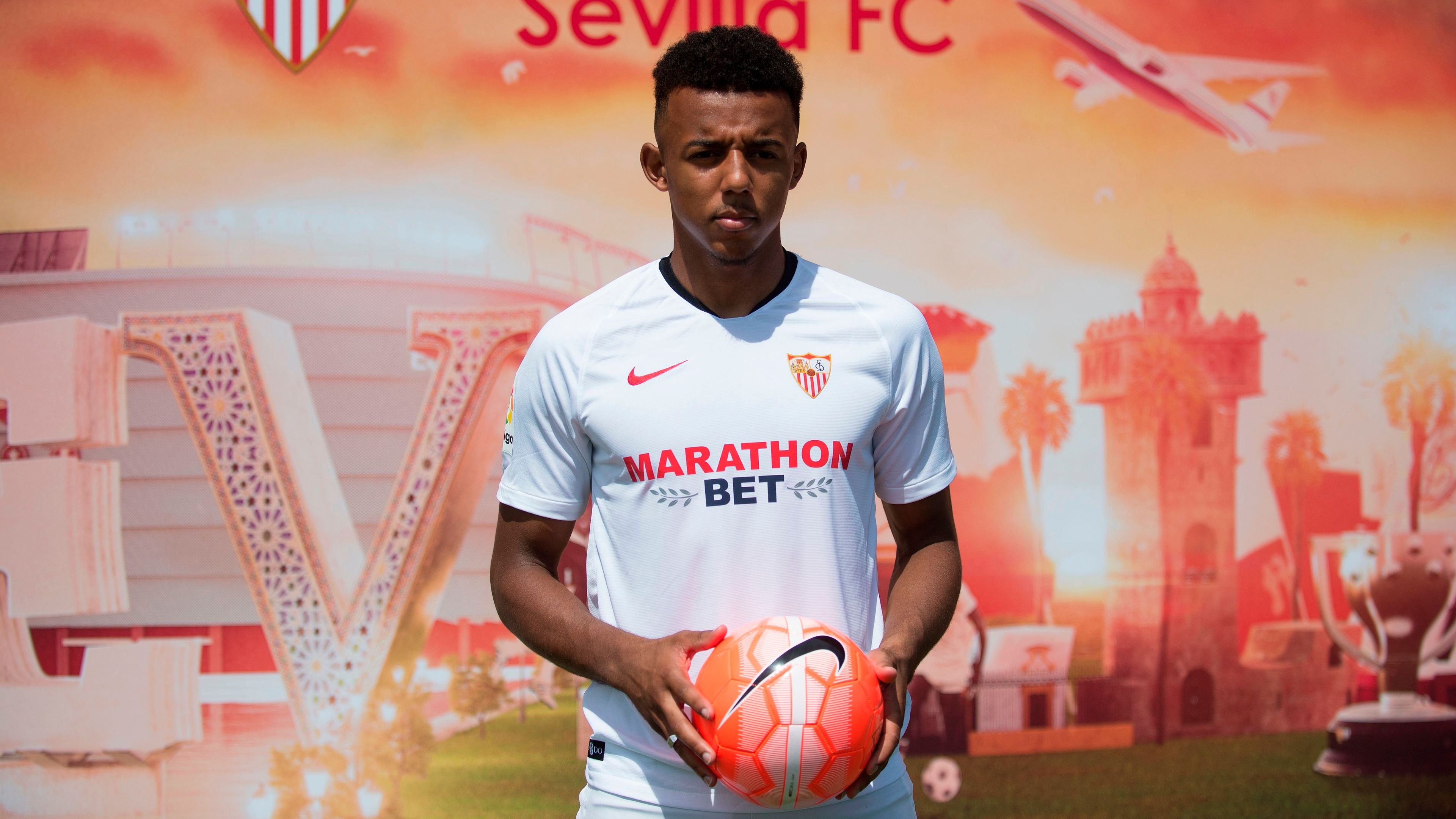 Jules Kounde Sevilla