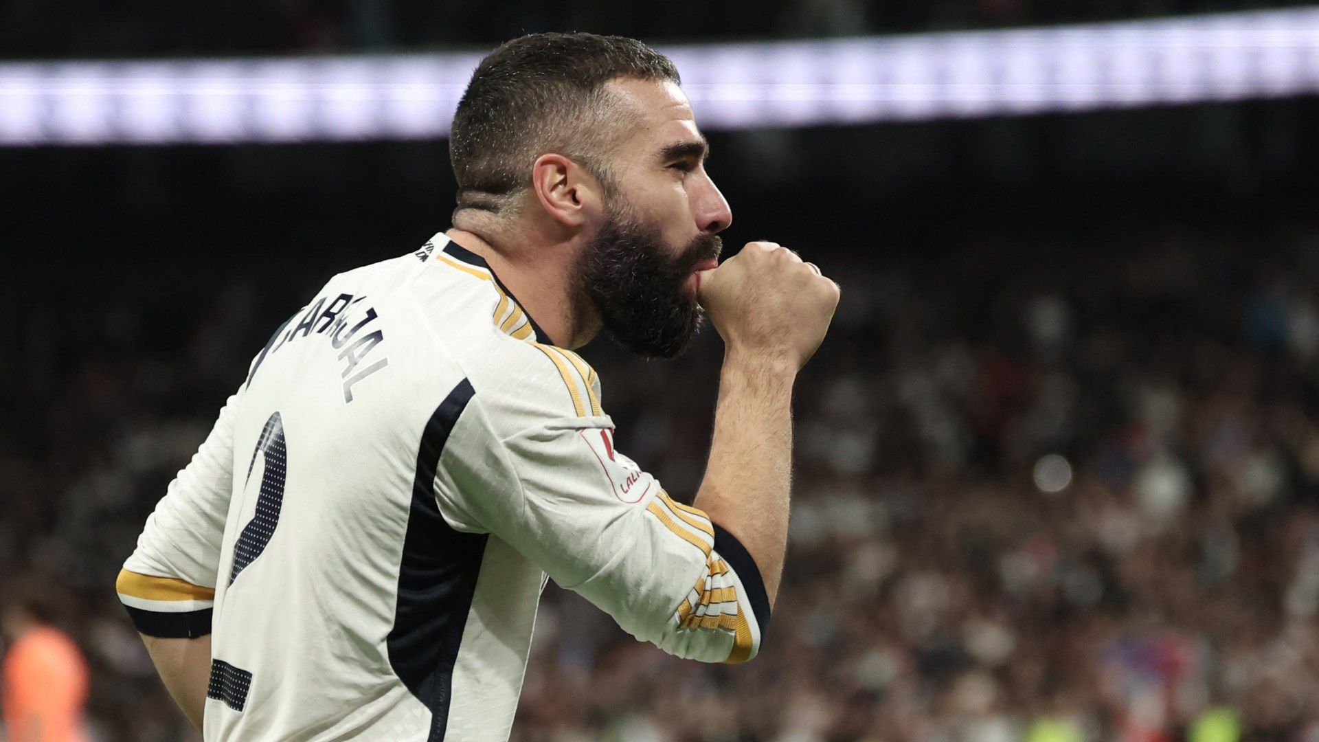 Dani Carvajal Real Madrid 2023-24