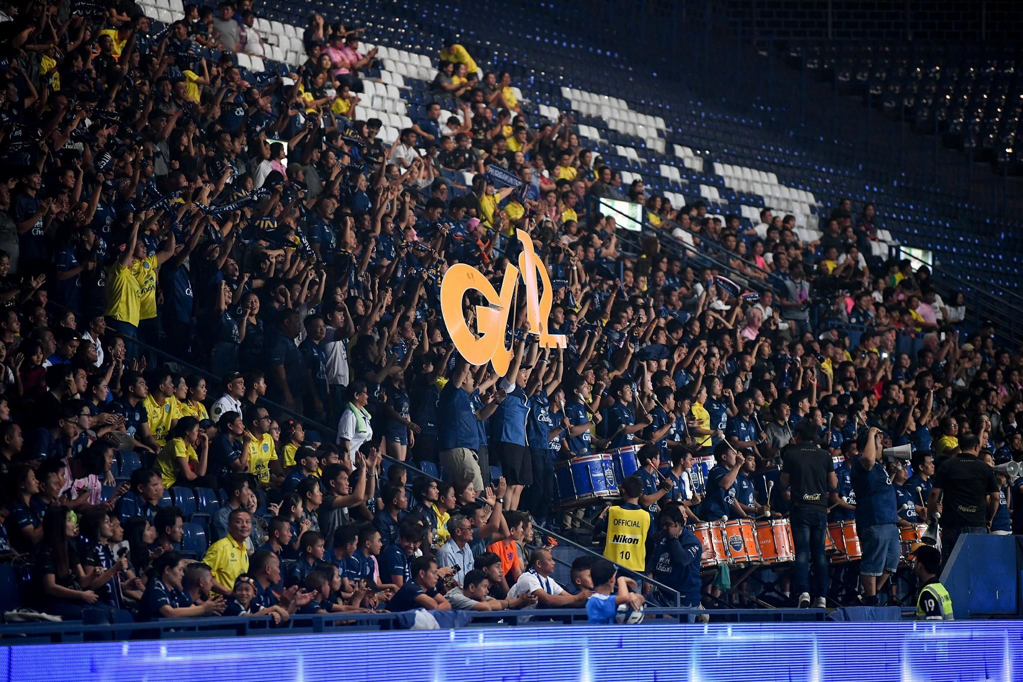 บุรีรัมย์ ยูไนเต็ด 2018