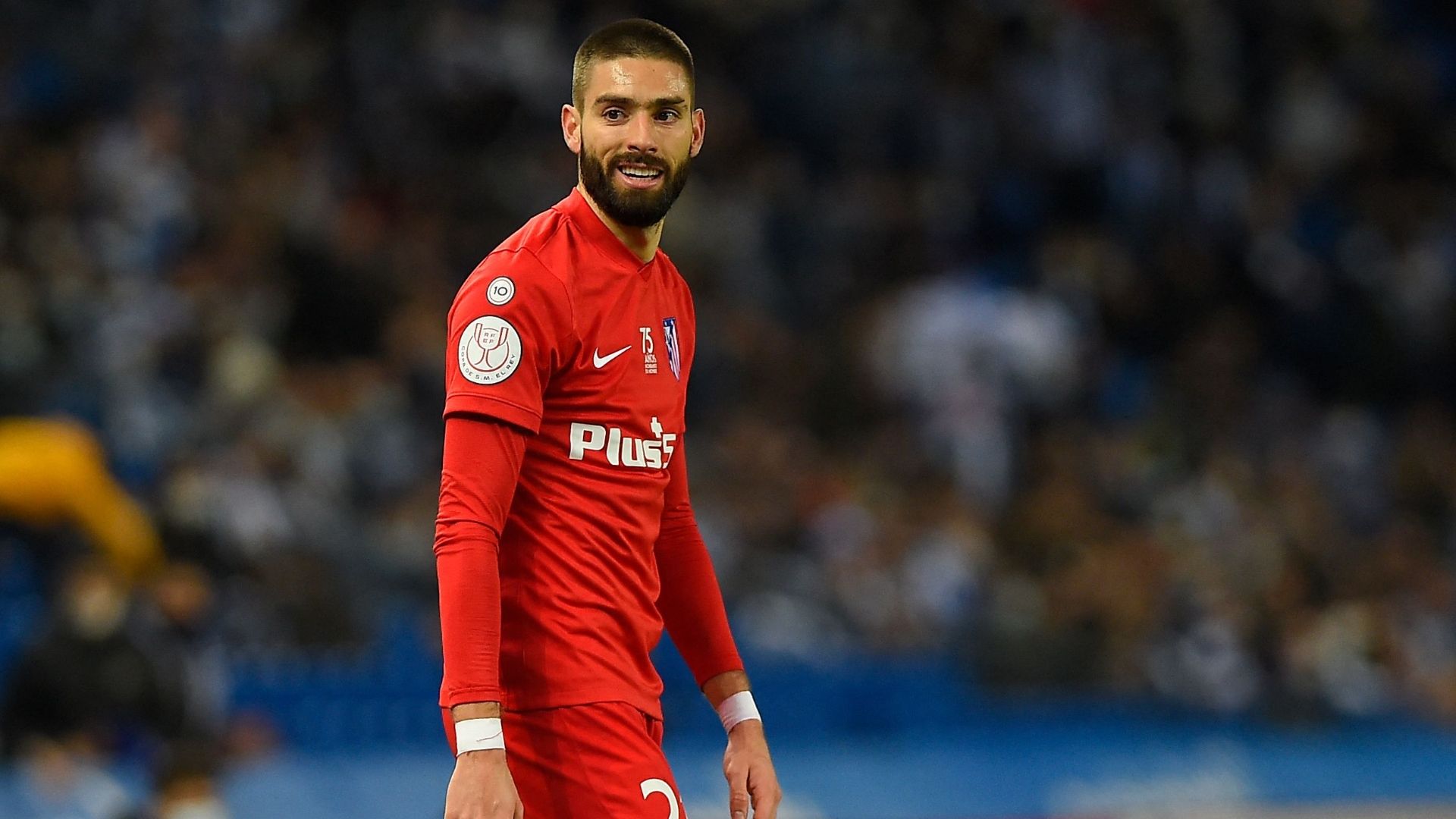 Carrasco Atlético de Madrid