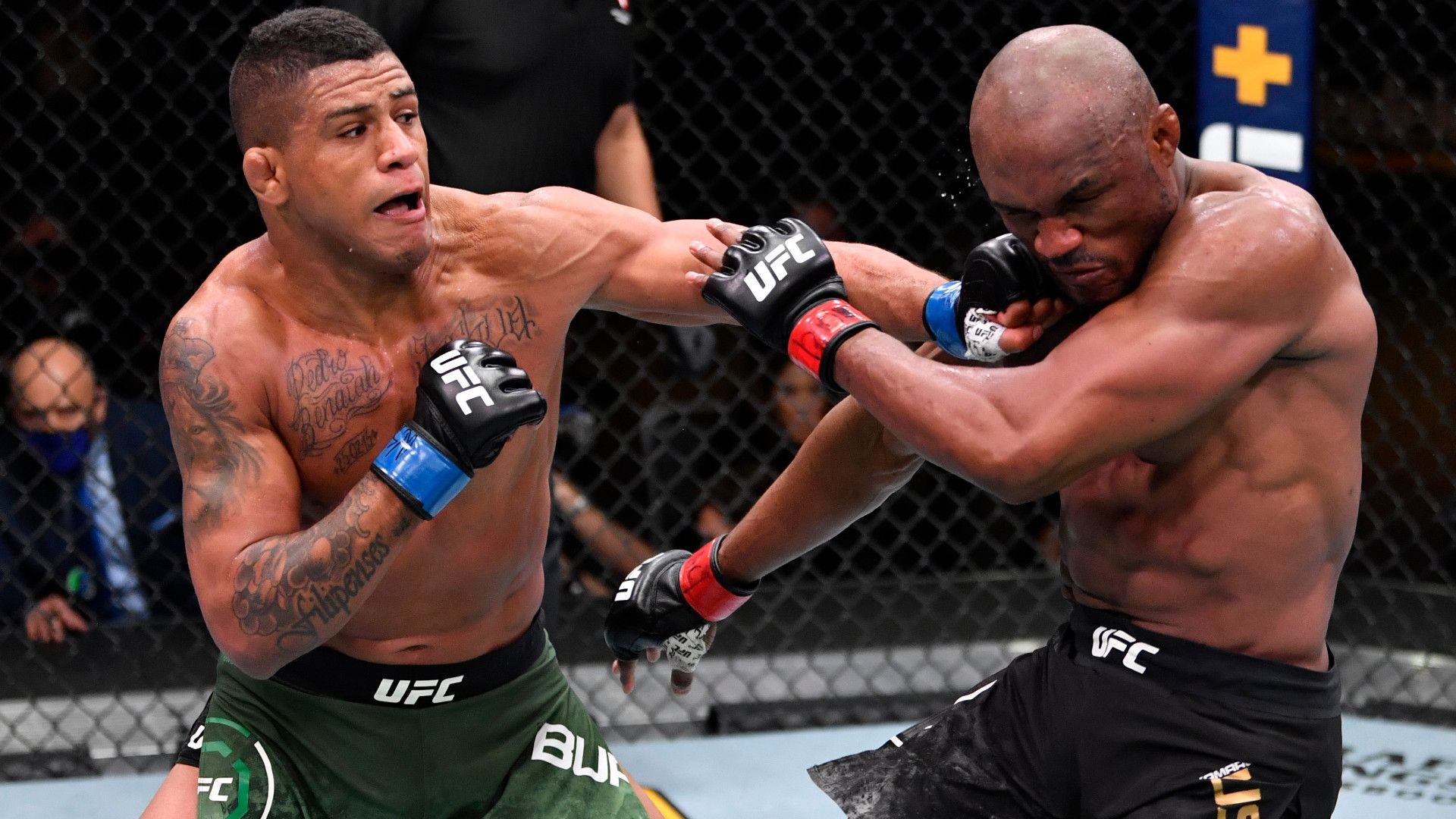 UFC 261 Usman vs. Masvidal 24042021