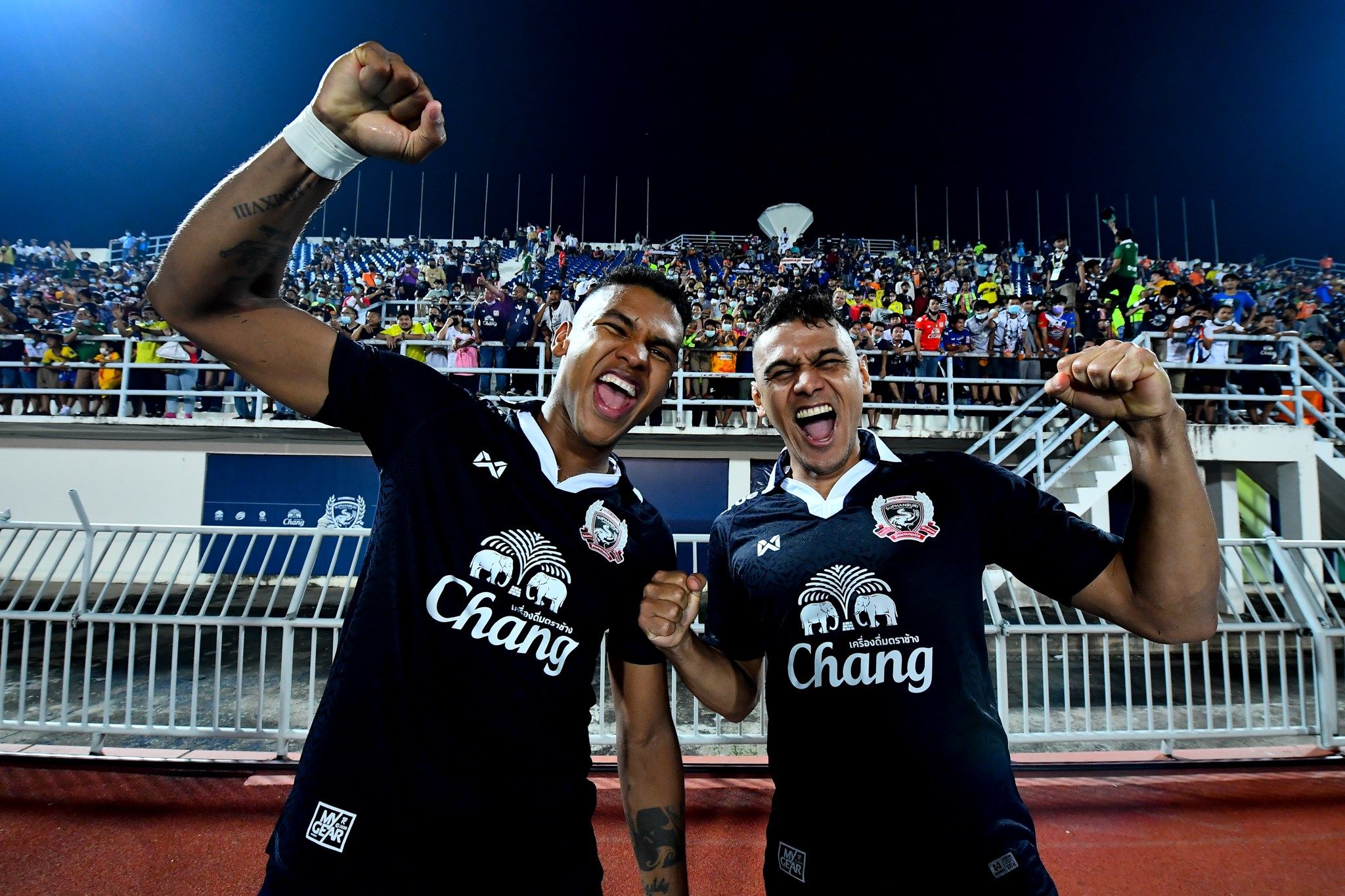 แฮริสัน ไคออน