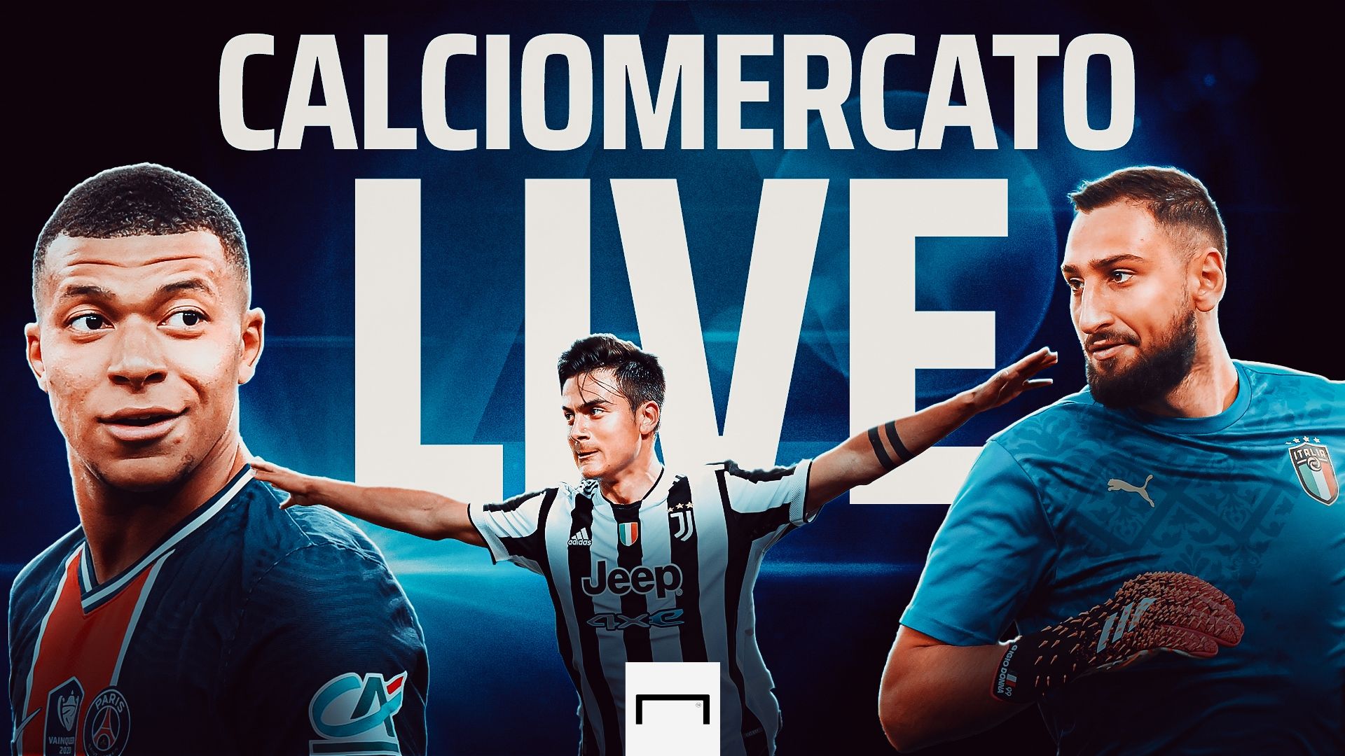 Calciomercato LIVE GFX