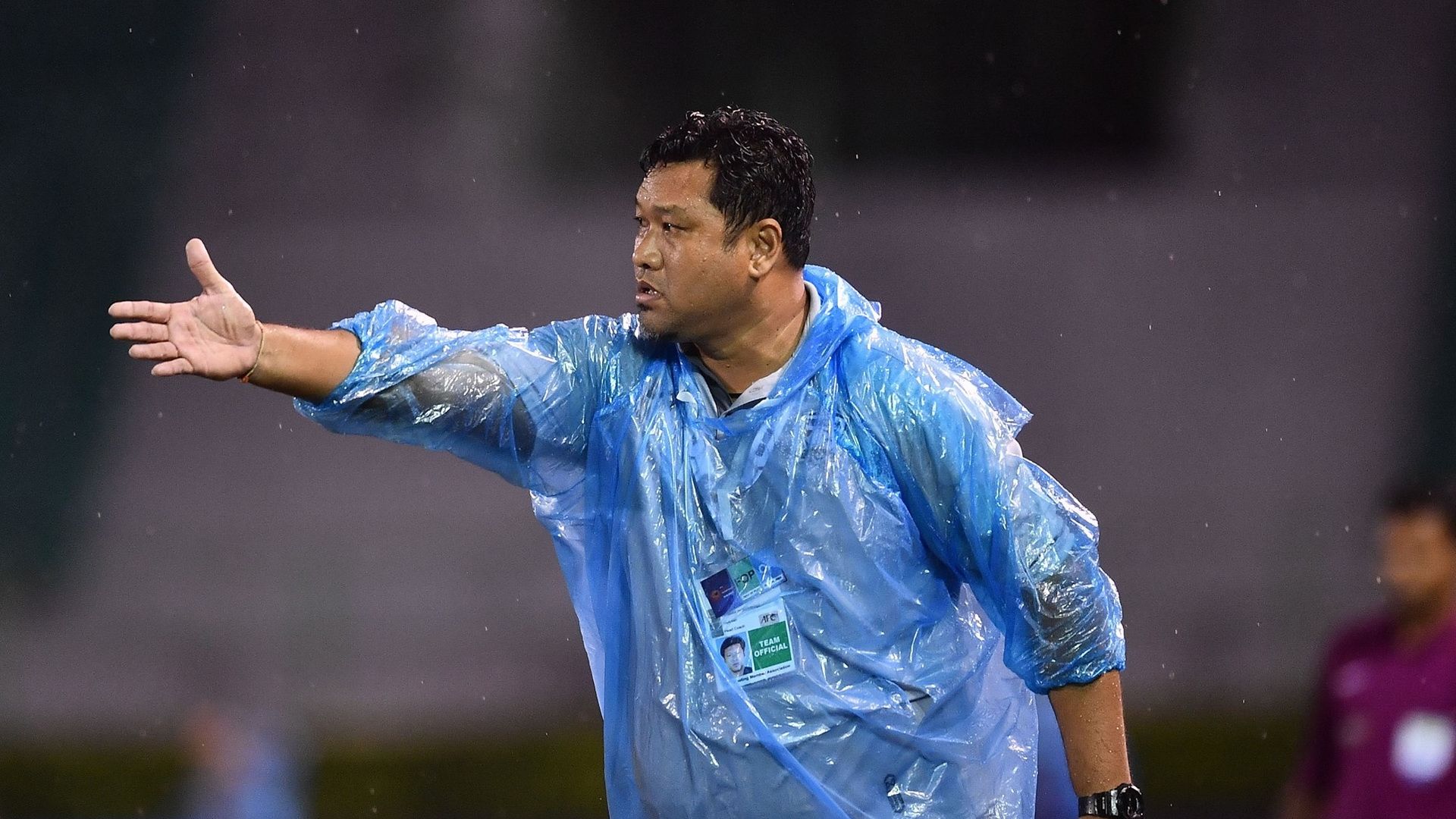 Worrawoot Srimakha Thailand U-22