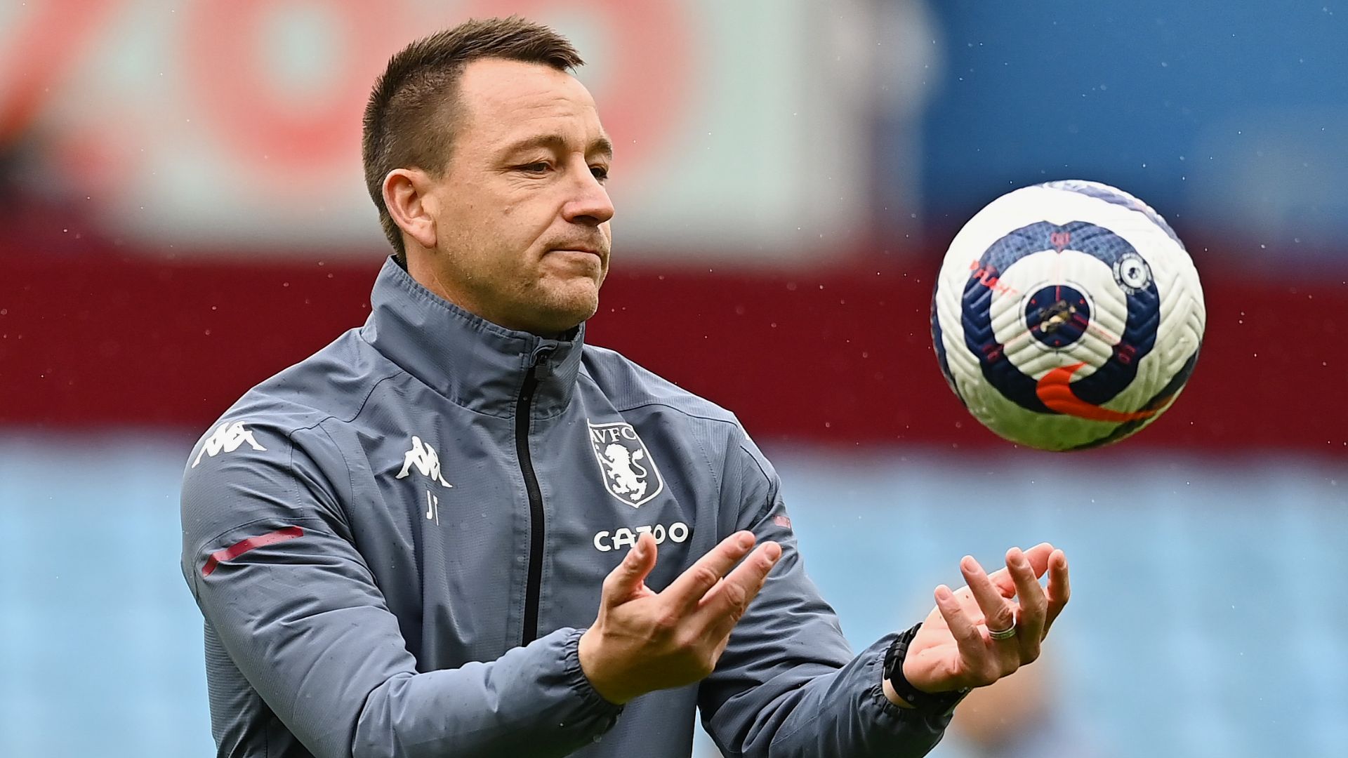 John Terry Aston Villa