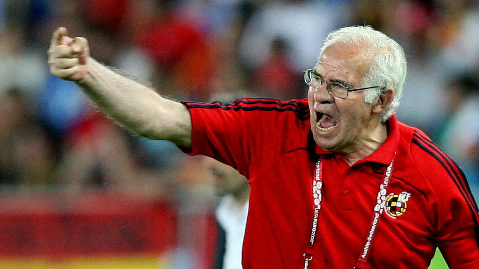 Luis Aragones