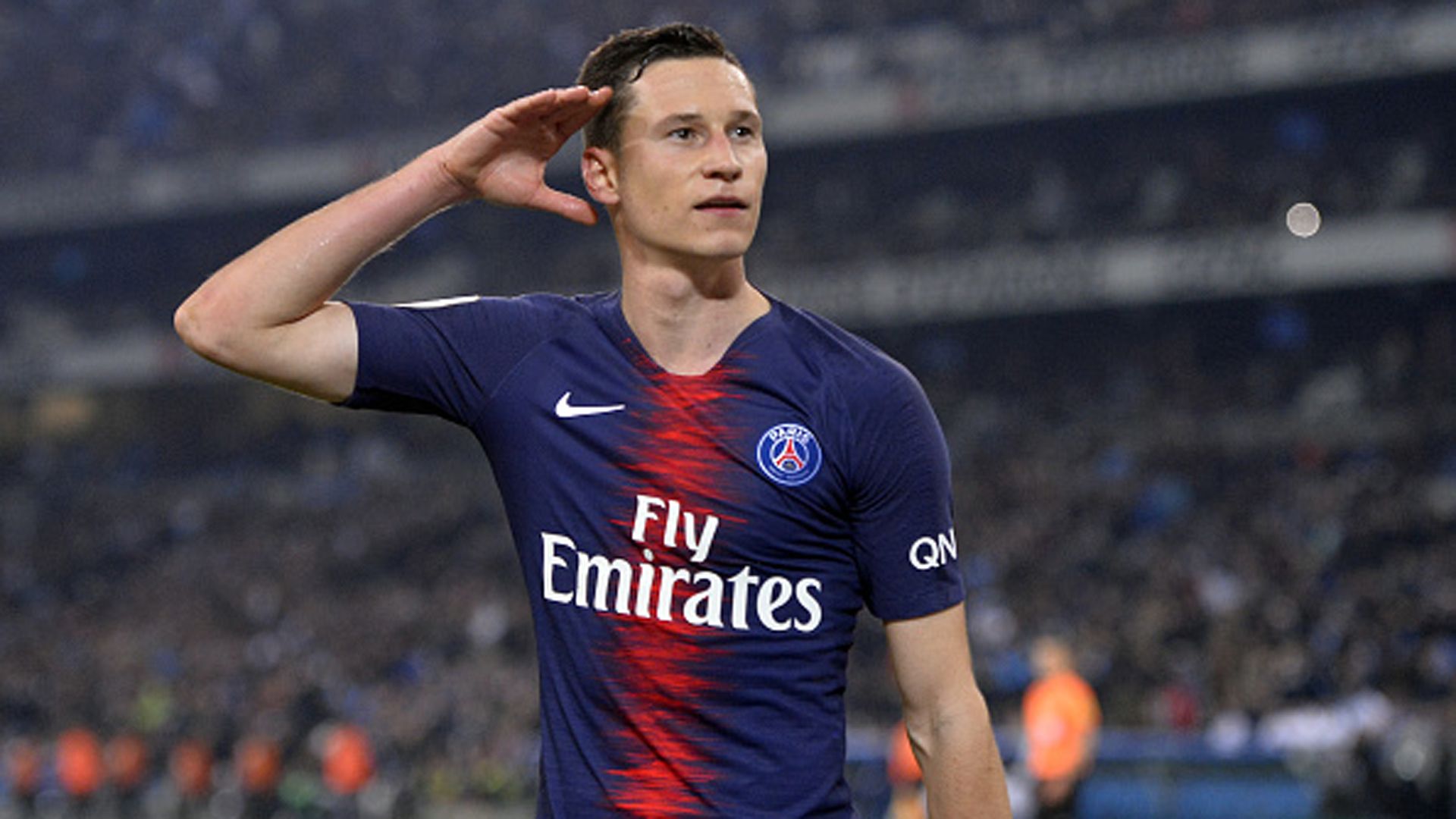 Julian Draxler PSG