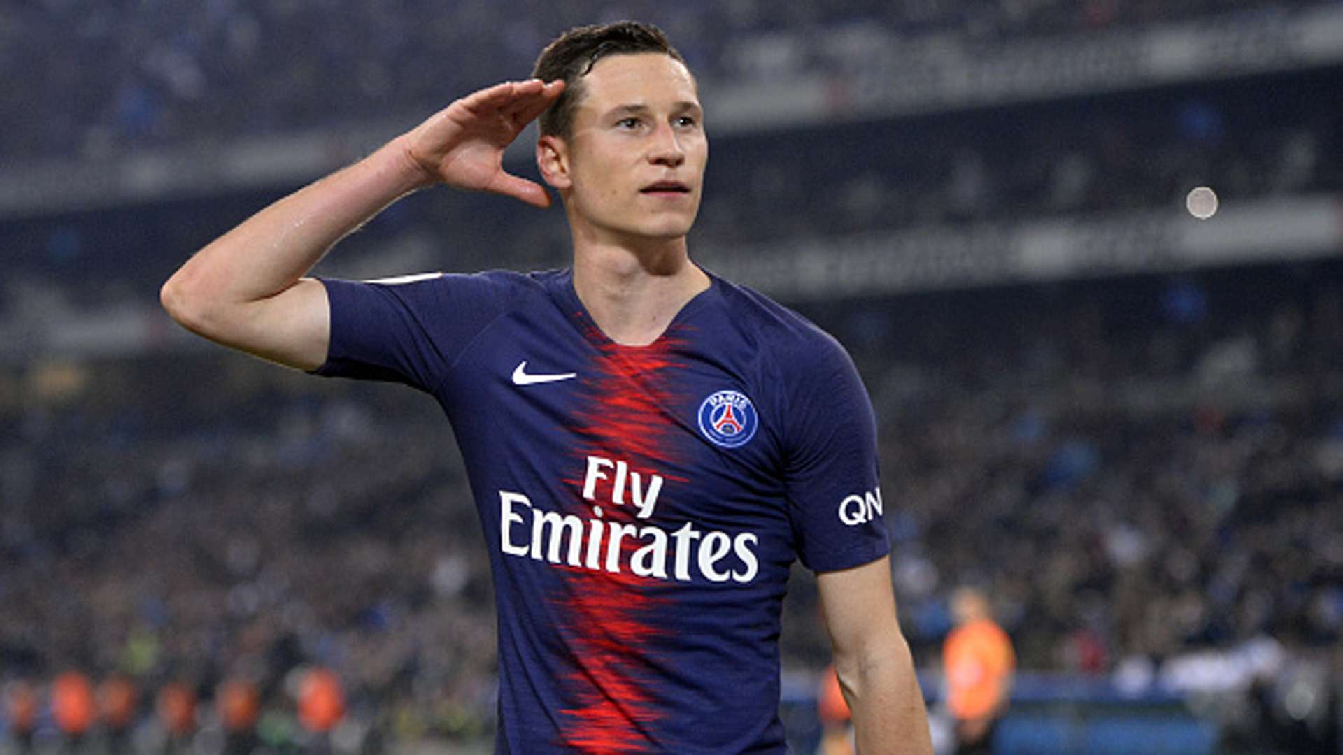Julian Draxler PSG
