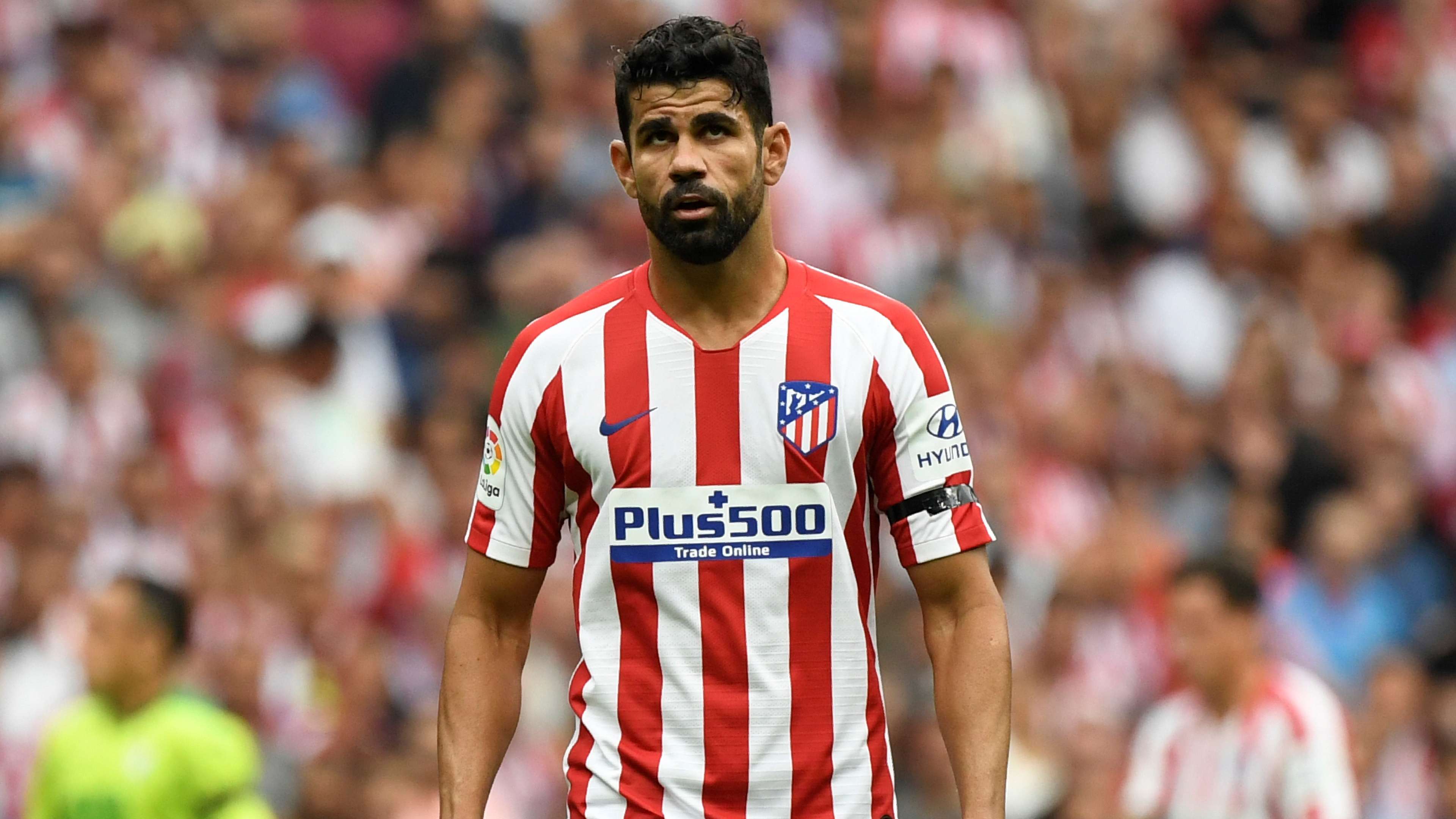 Diego Costa Atletico de Madrid Eibar LaLiga 01092019