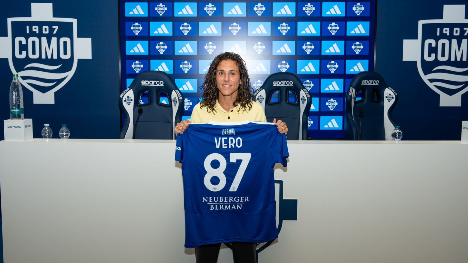 veronica boquete como presentazione 
