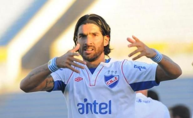 Sebastian Abreu - Nacional