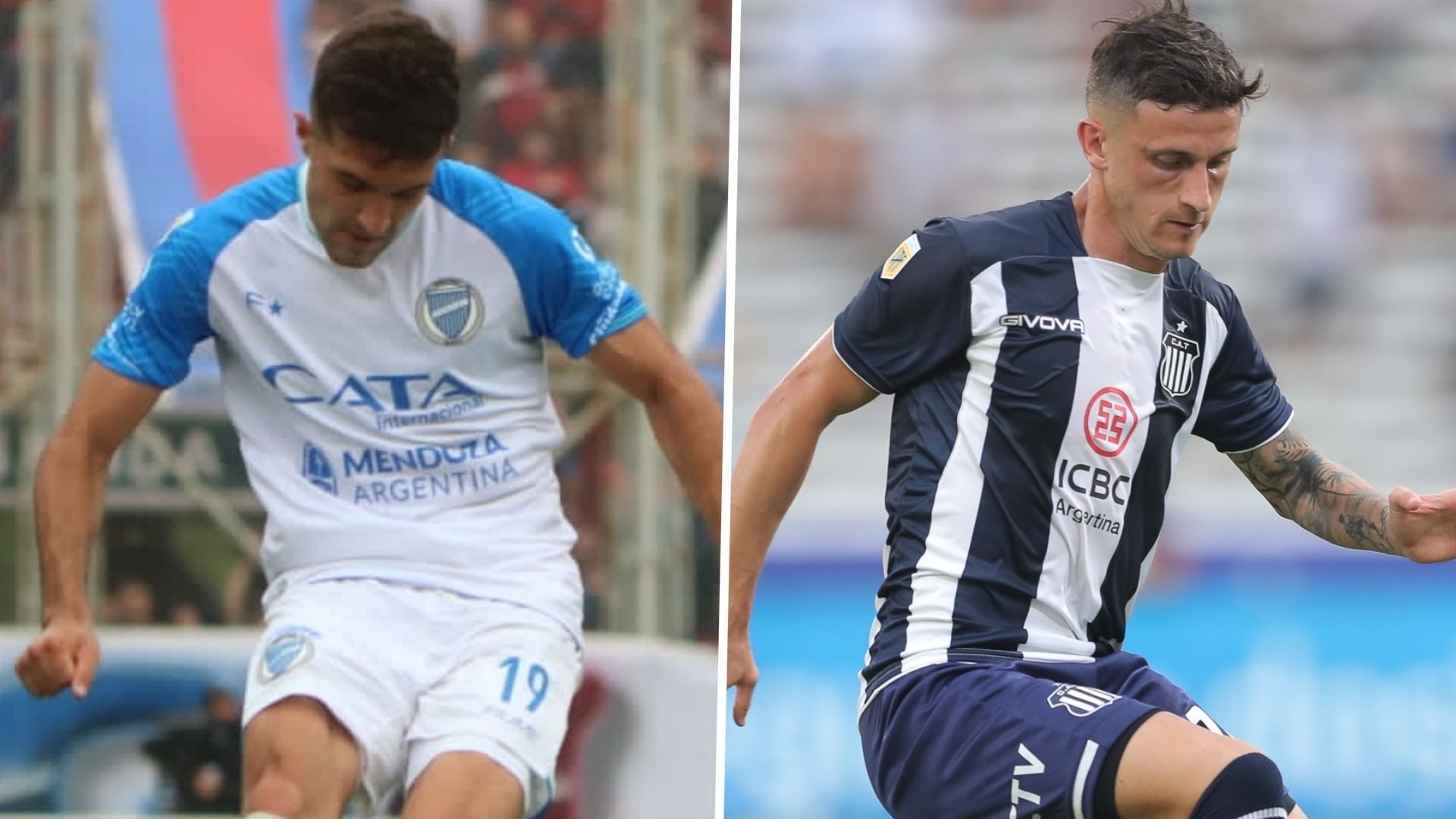 Dónde ver en directo online el partido Godoy Cruz vs Talleres por la Jornada 20 del Torneo LPF 2021