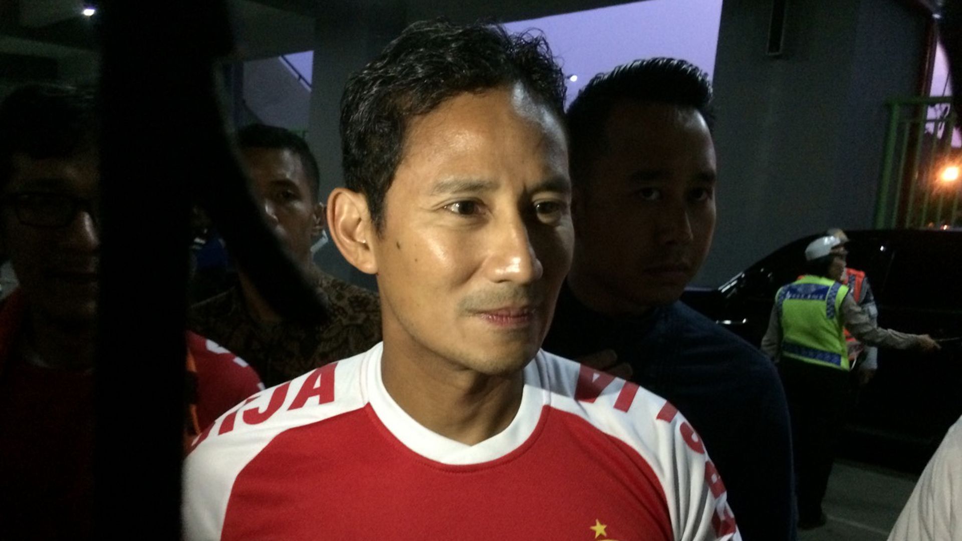 Sandiaga Uno - Wakil Gubernur DKI Jakarta