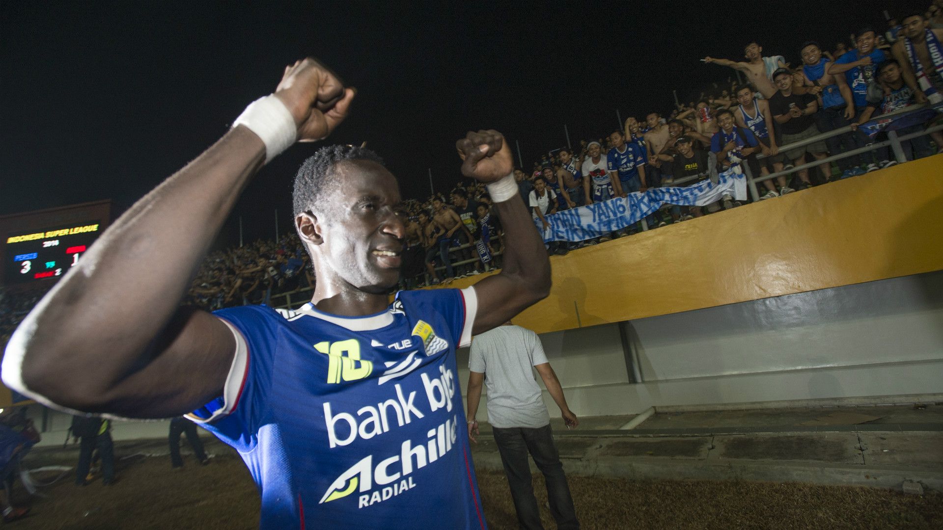 Makan Konate - Persib Bandung